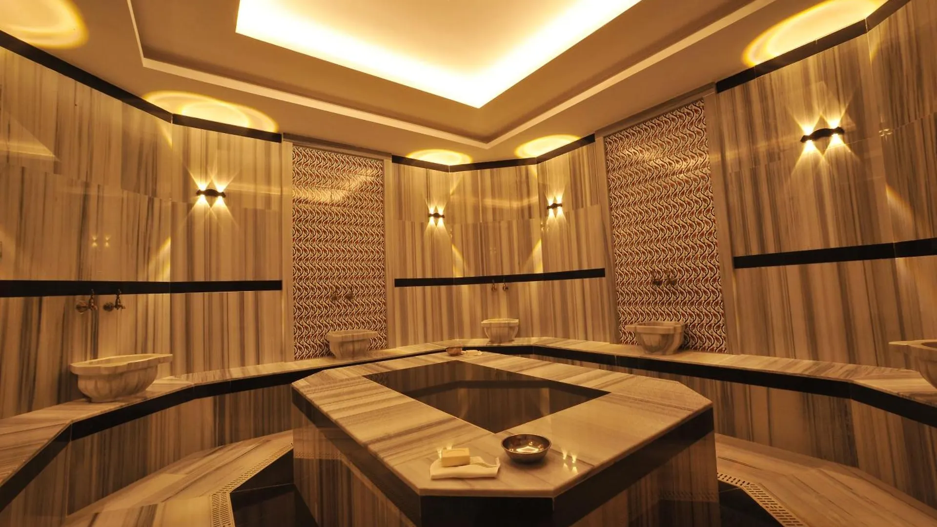 The Alpfine Hotel Ankara Türkiye