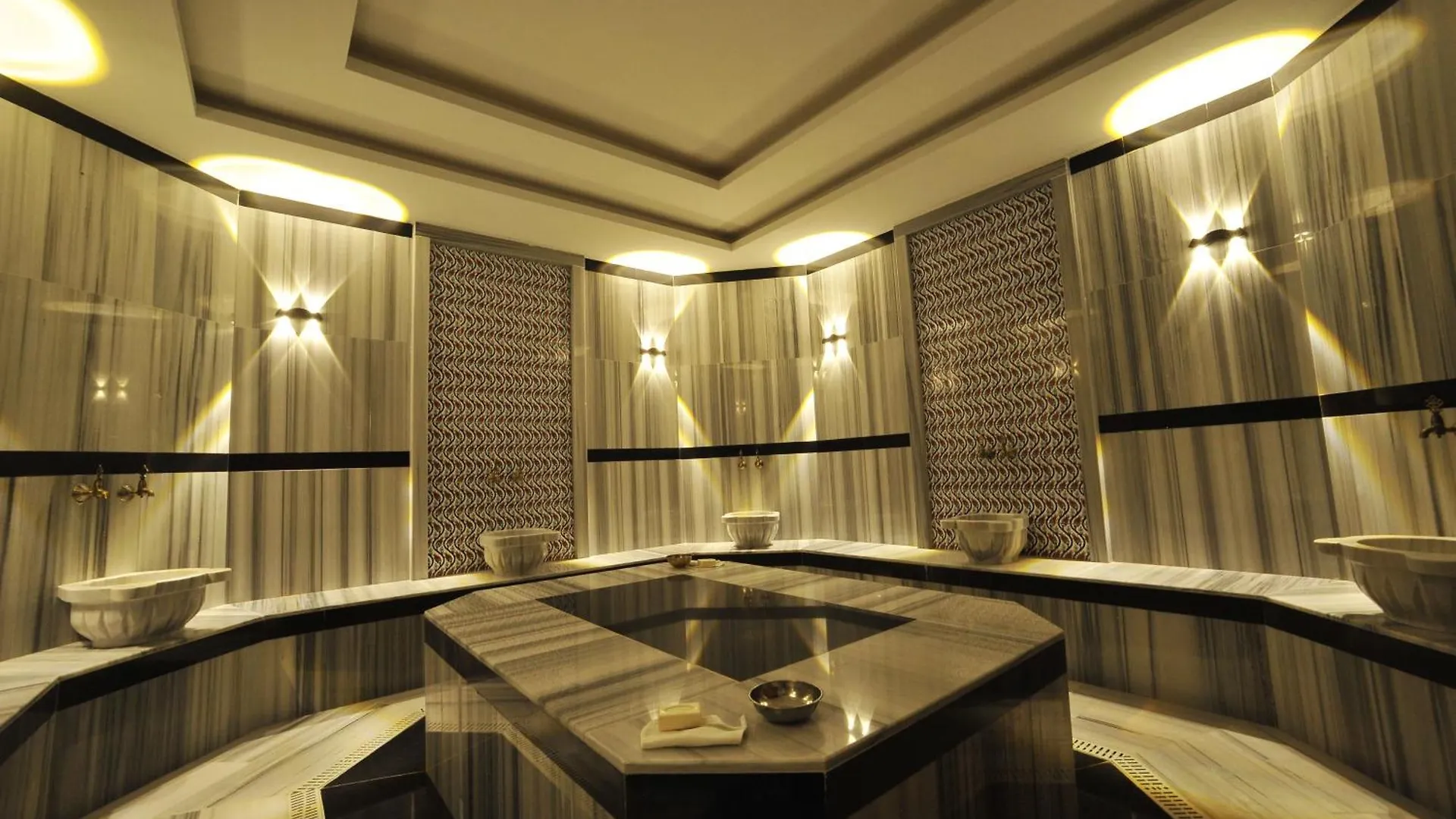The Alpfine Hotel Ankara