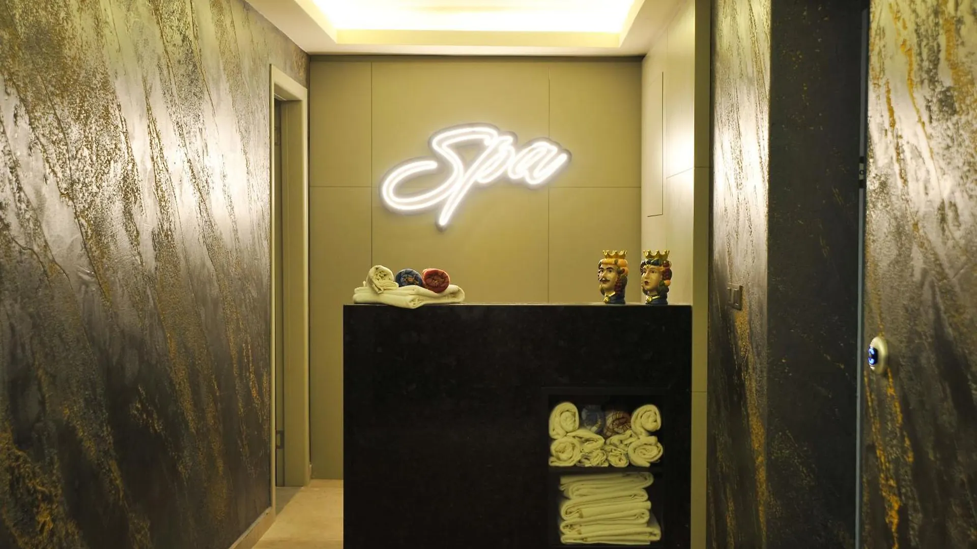 The Alpfine Hotel Ankara Türkiye