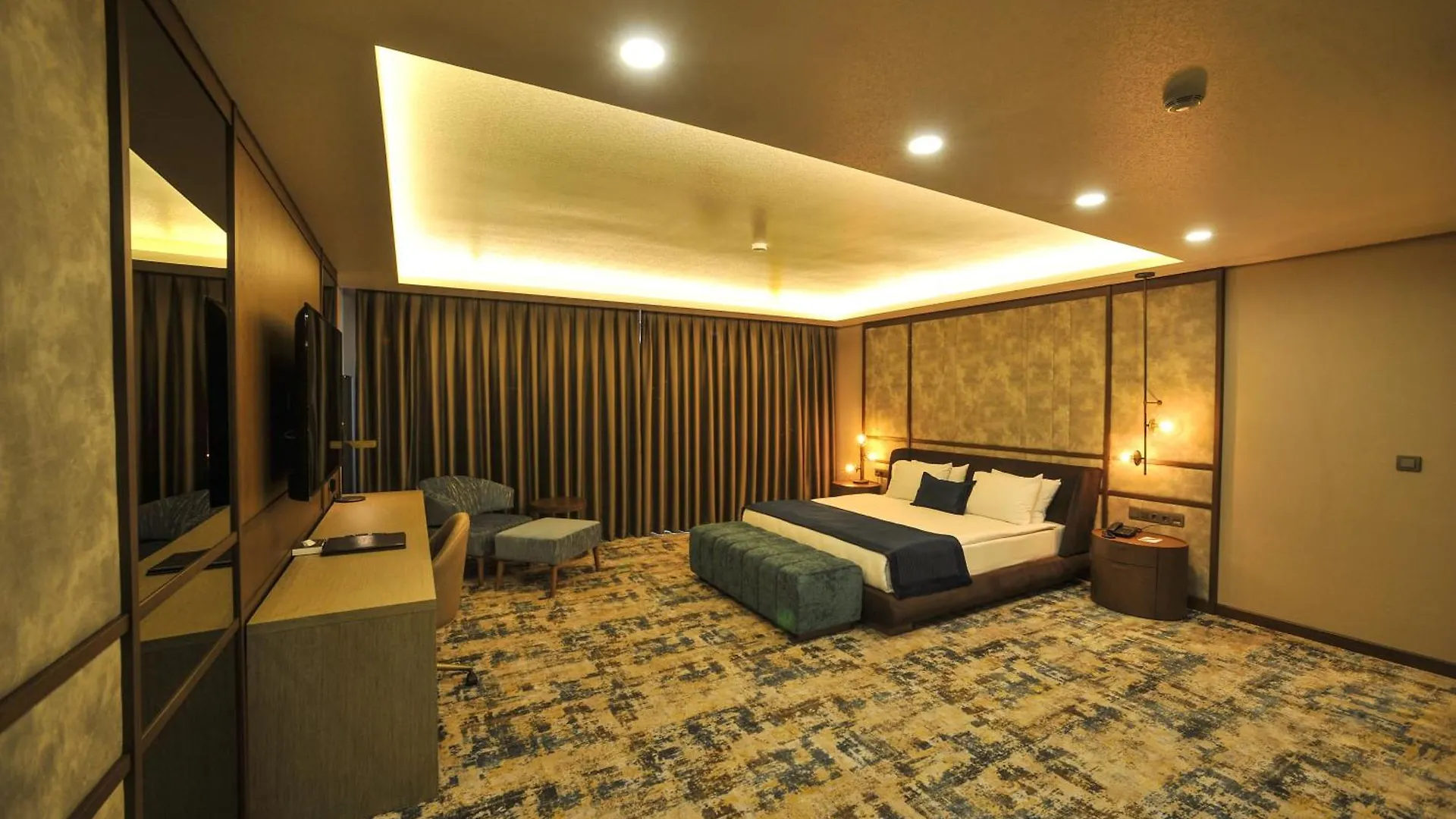 The Alpfine Hotel Ankara