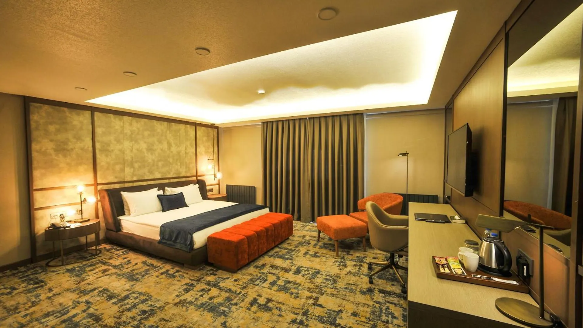 The Alpfine Hotel Ankara