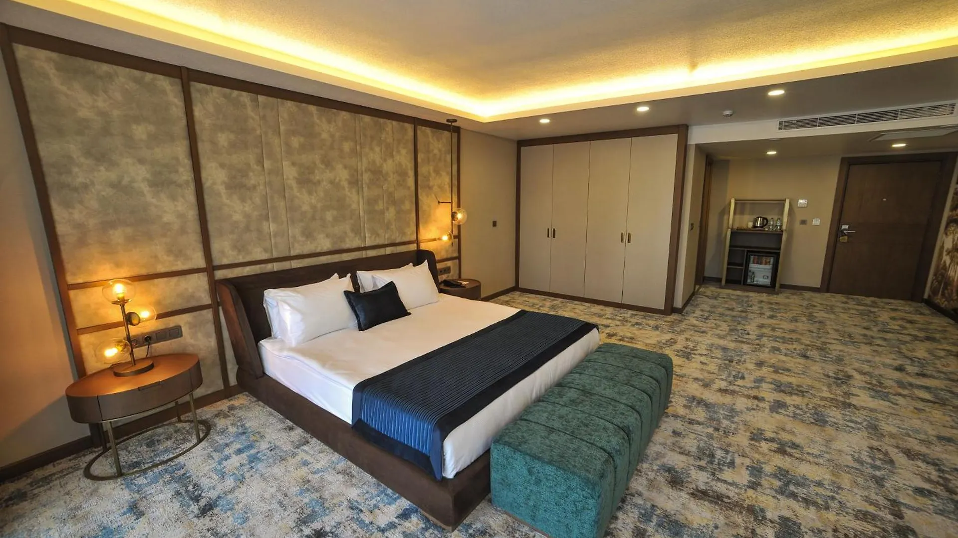 The Alpfine Hotel Ankara 0*,  Türkiye