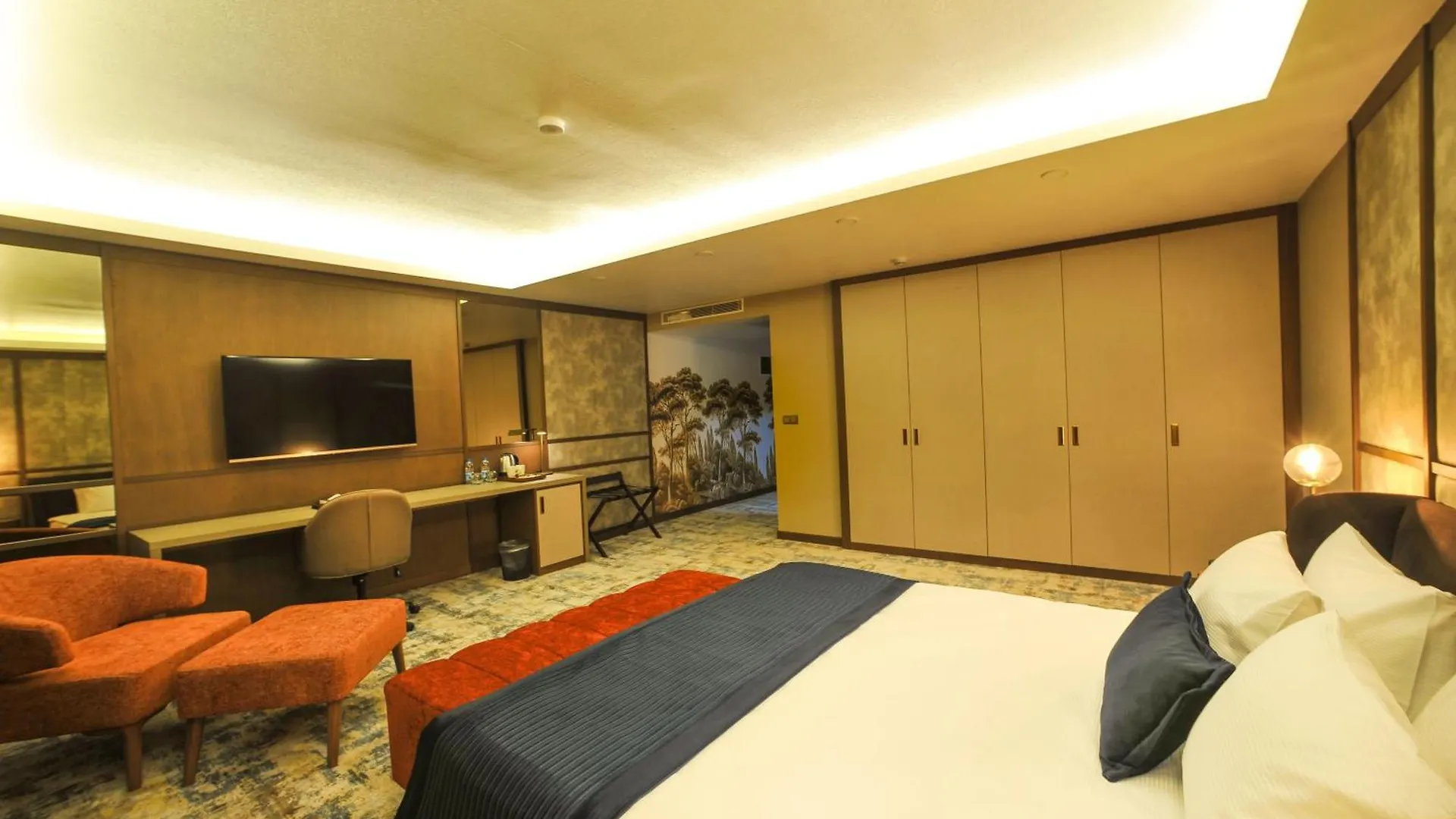 The Alpfine Hotel Ankara