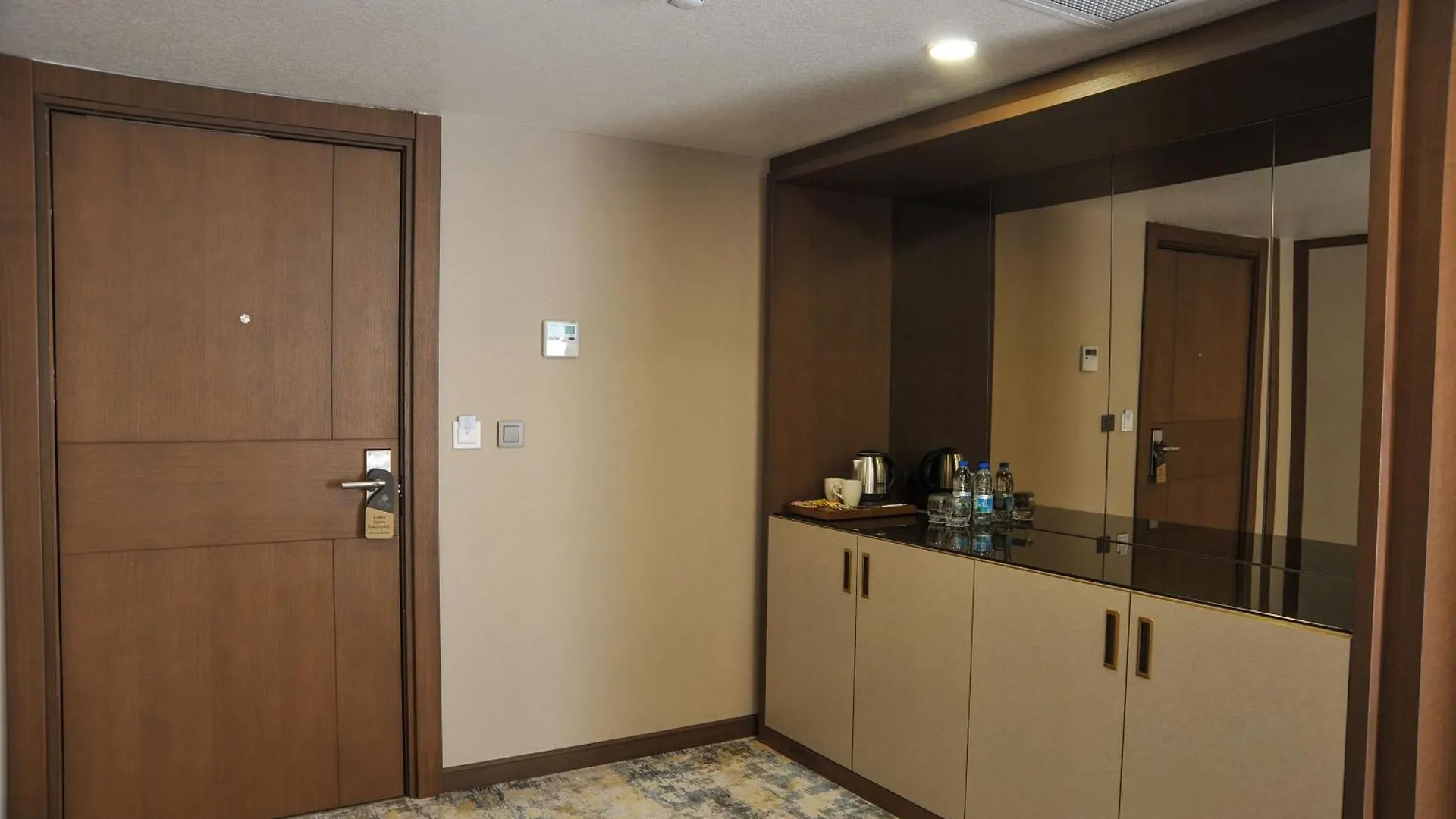 The Alpfine Hotel Ankara