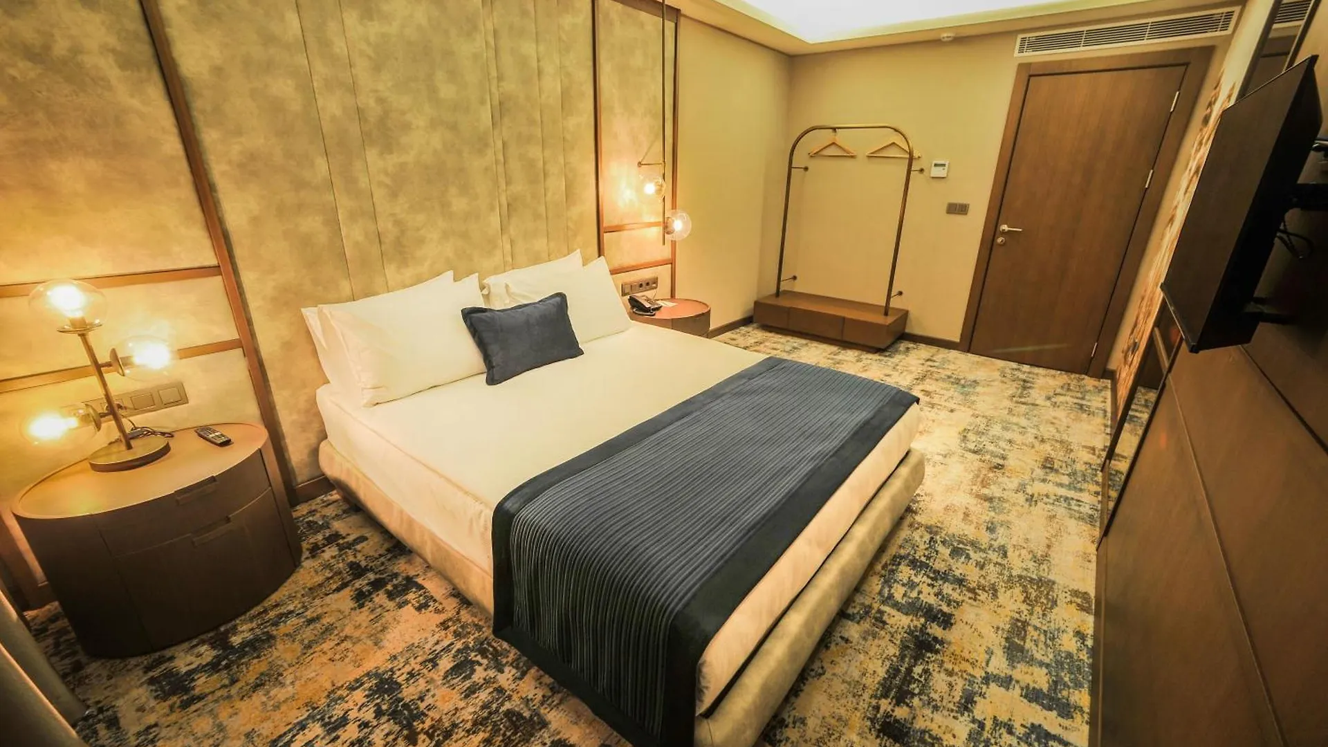The Alpfine Hotel Ankara 0*,