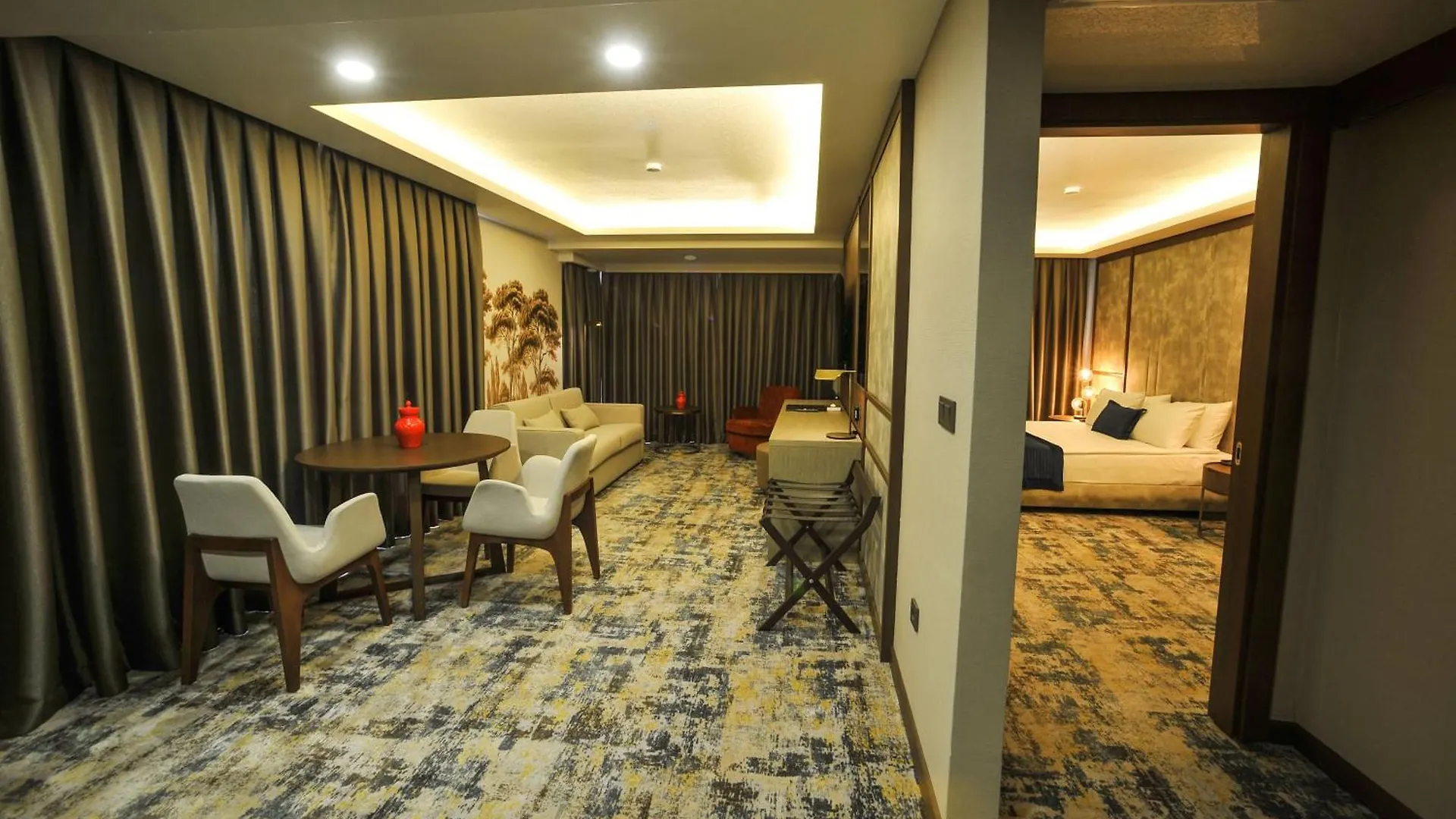 The Alpfine Hotel Ankara