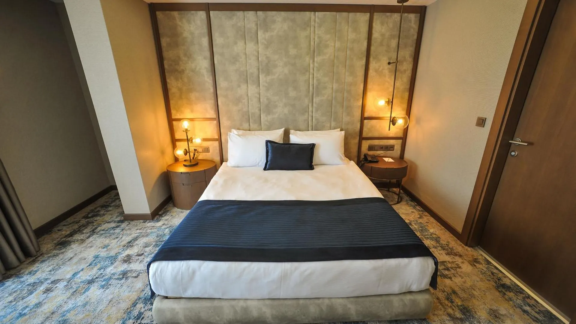 The Alpfine Hotel Ankara