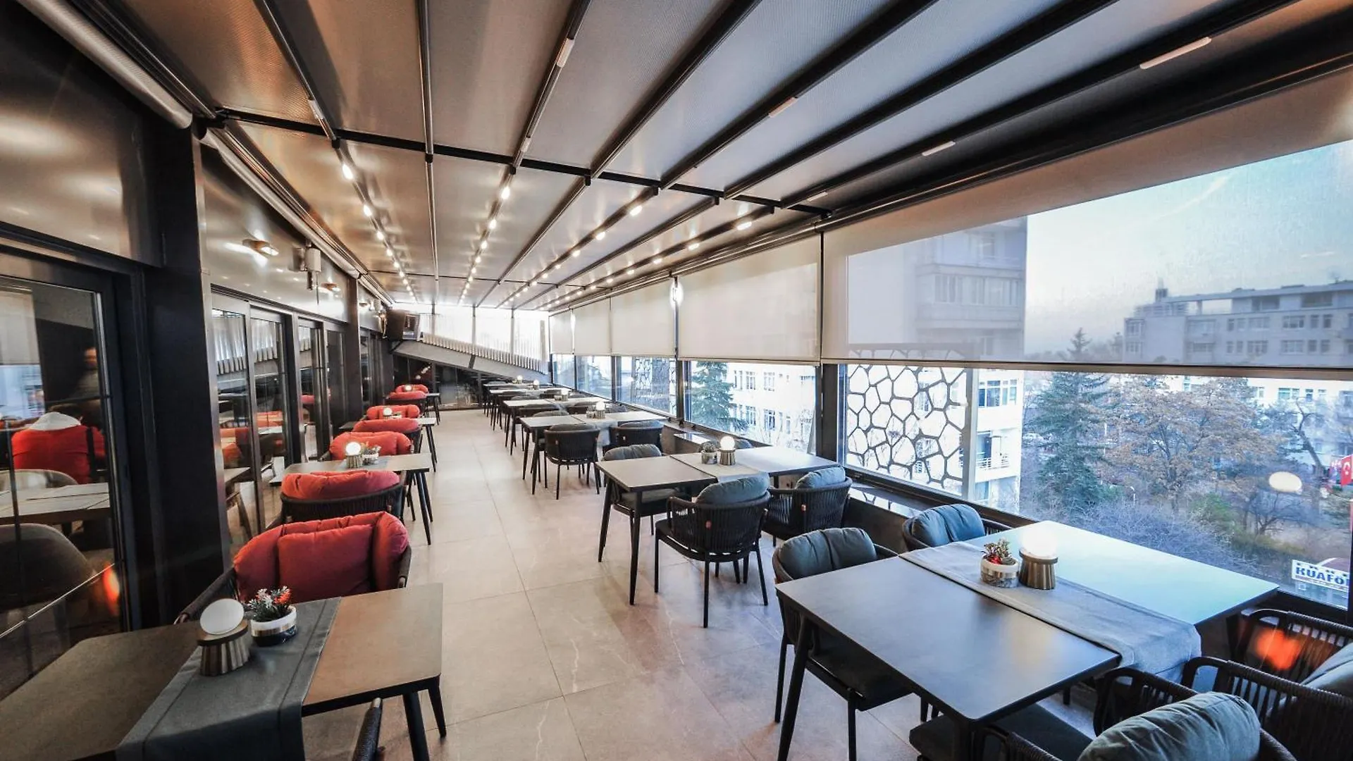 The Alpfine Hotel Ankara