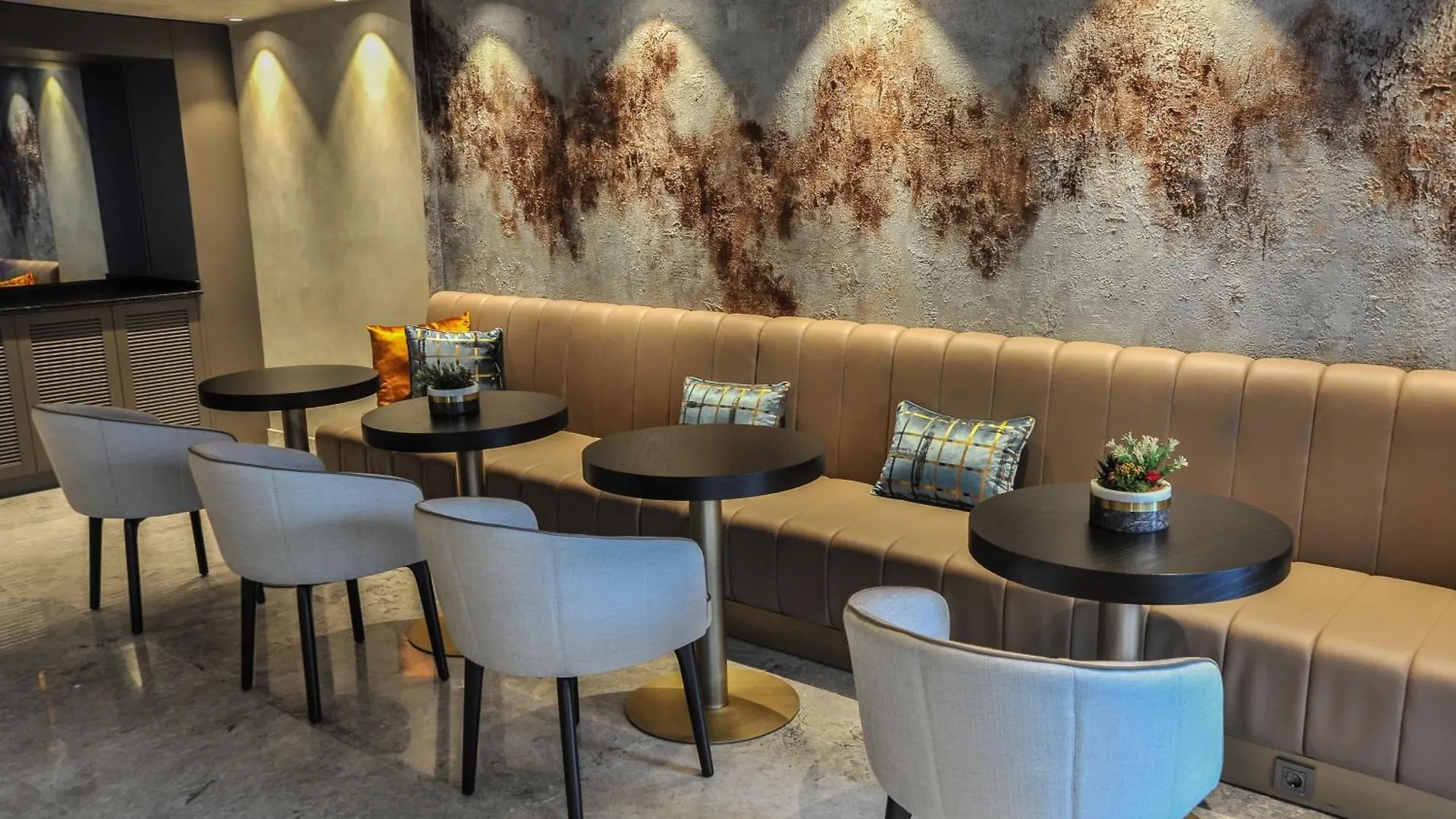 The Alpfine Hotel Ankara