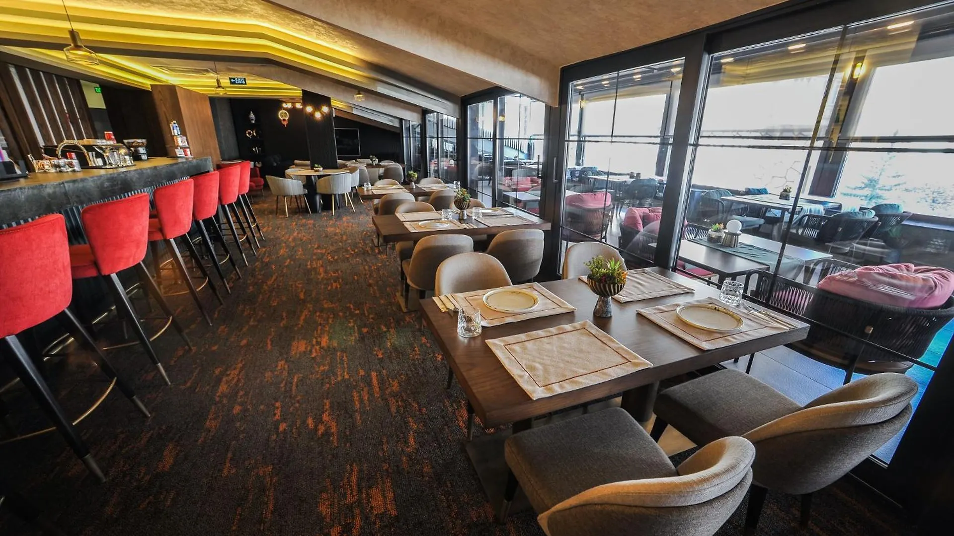 The Alpfine Hotel Ankara