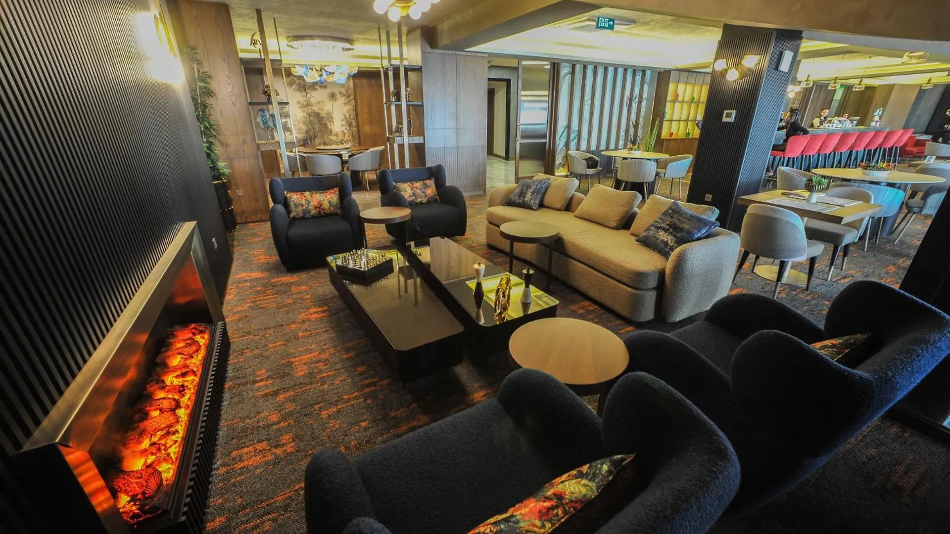 The Alpfine Hotel Ankara 0*,