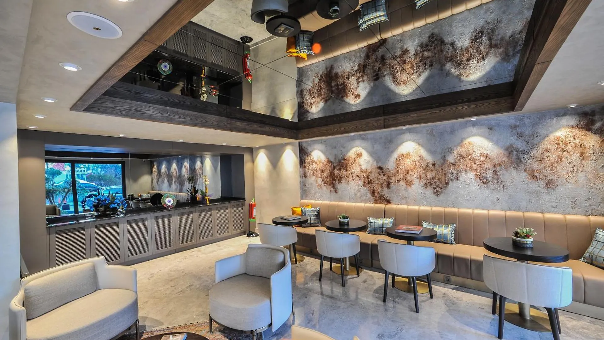 The Alpfine Hotel Ankara