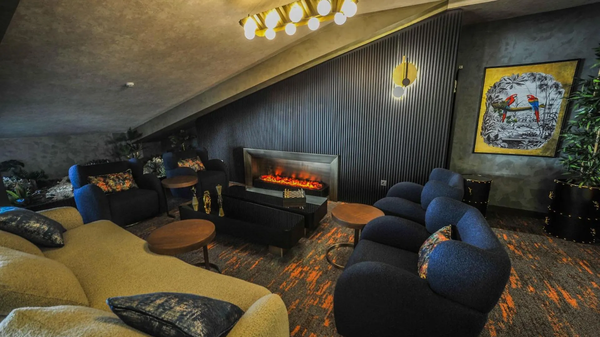The Alpfine Hotel Ankara Türkiye