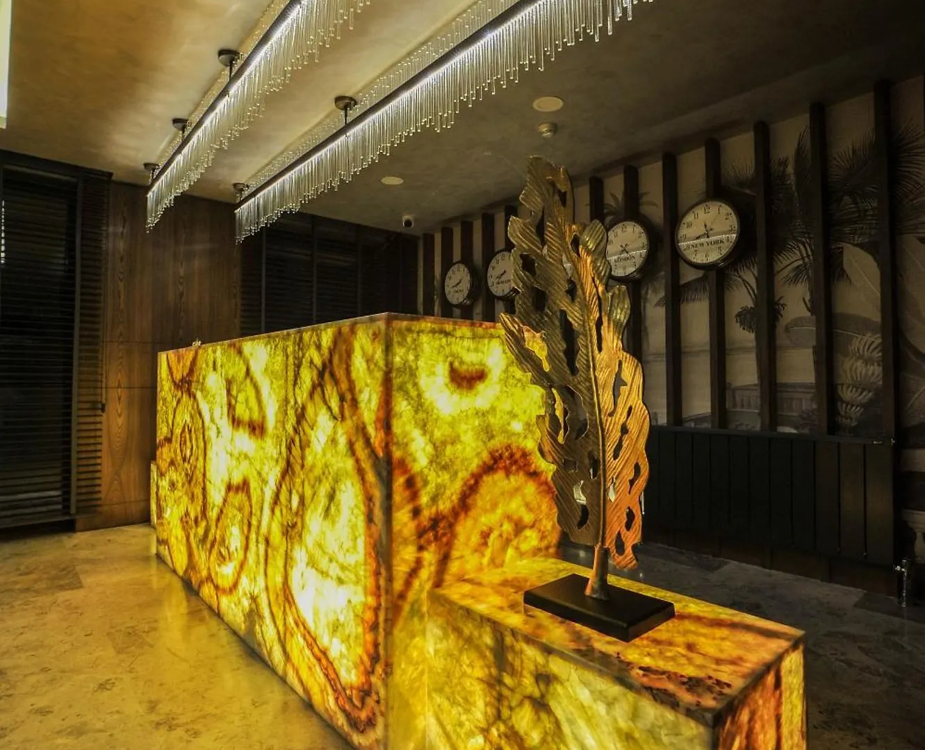 The Alpfine Hotel Ankara 0*,
