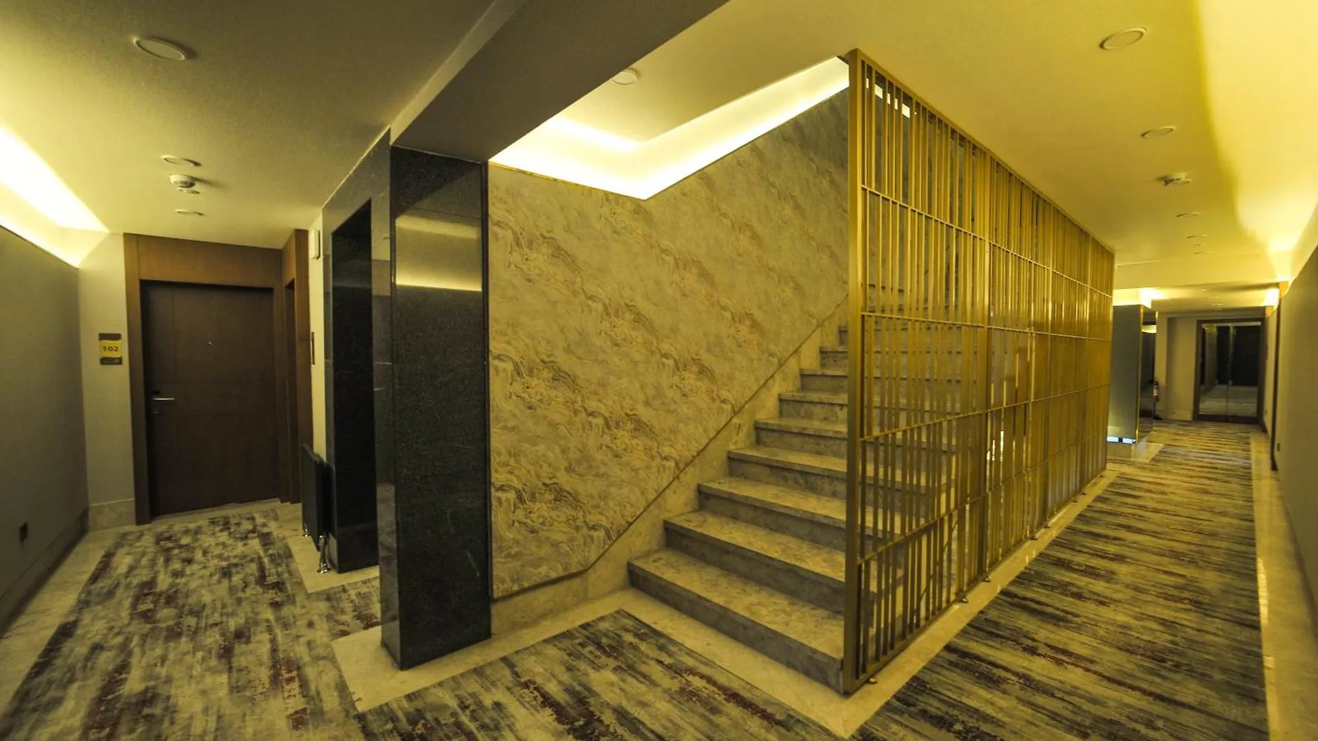 The Alpfine Hotel Ankara