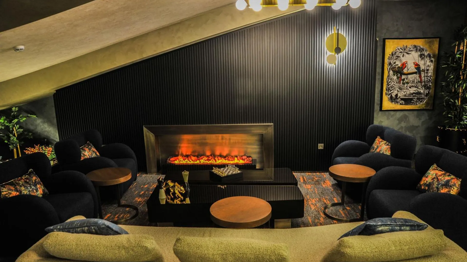 The Alpfine Hotel Ankara