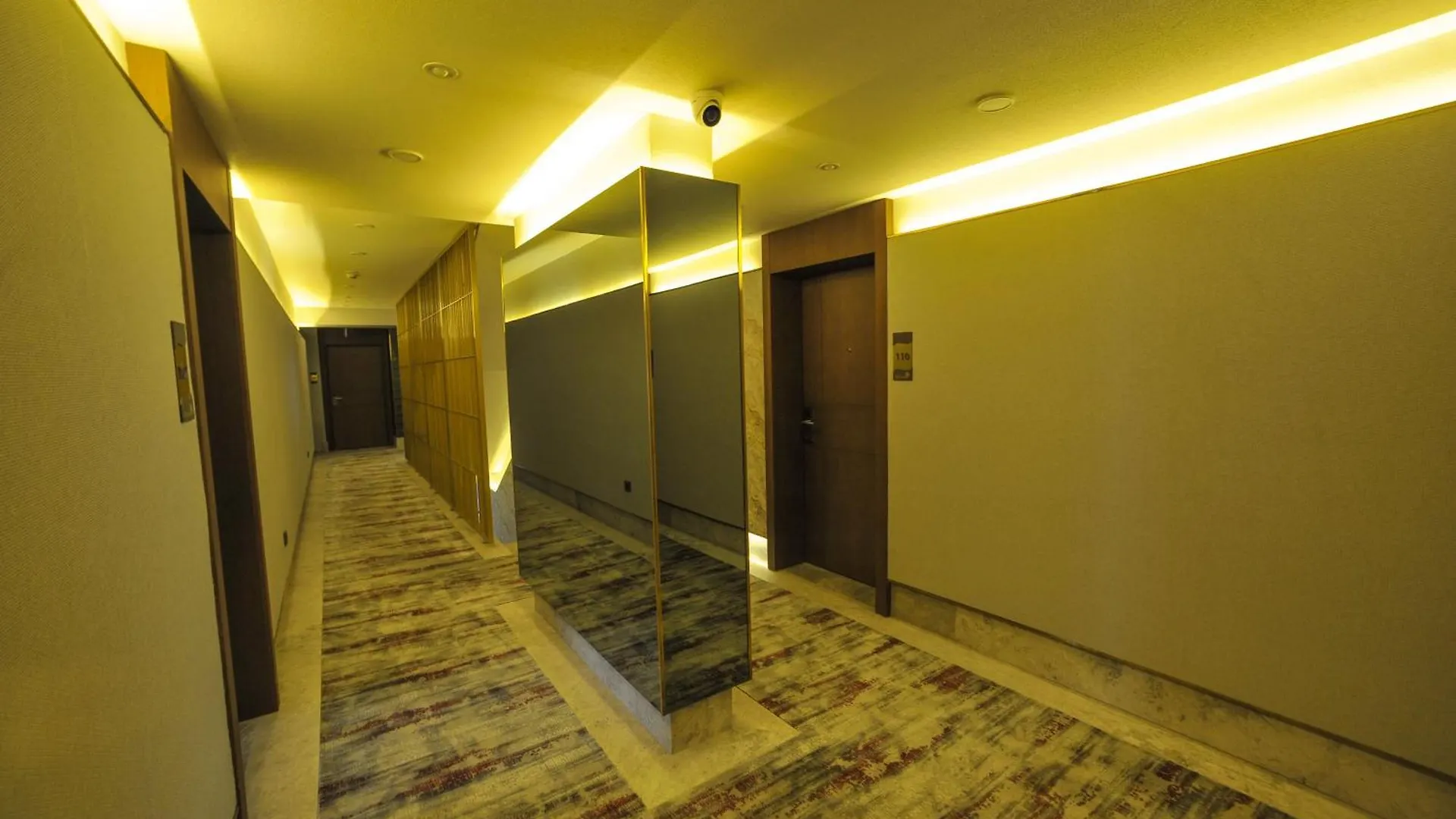 The Alpfine Hotel Ankara Türkiye