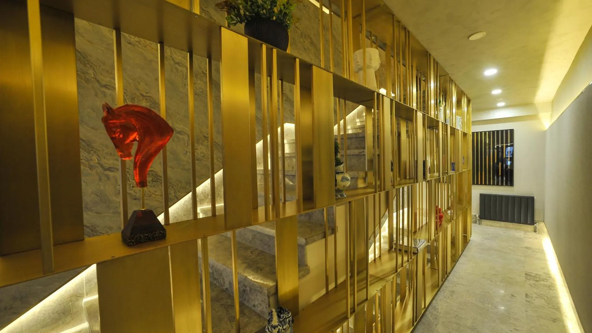 The Alpfine Hotel Ankara