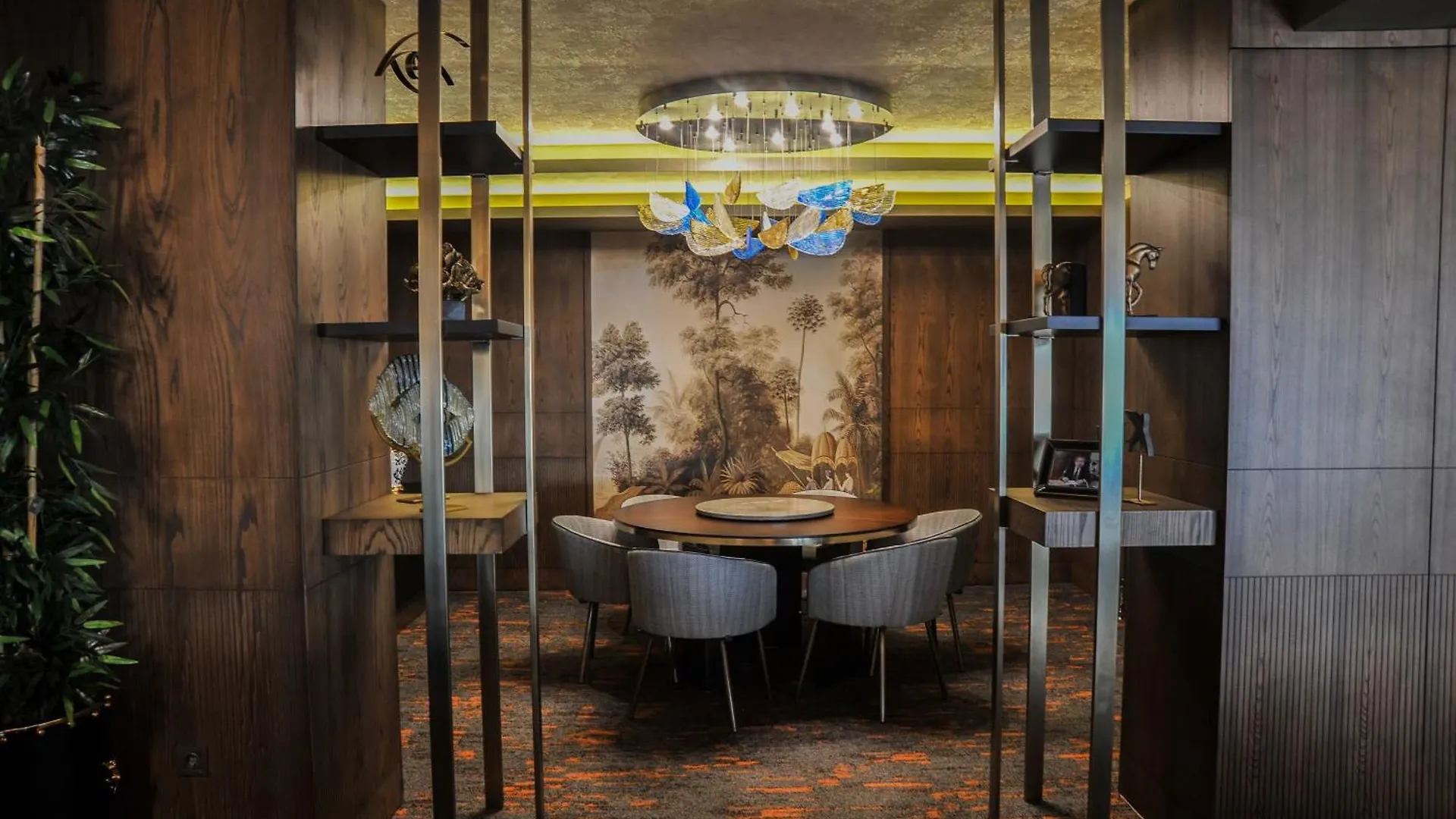 The Alpfine Hotel Ankara Türkiye