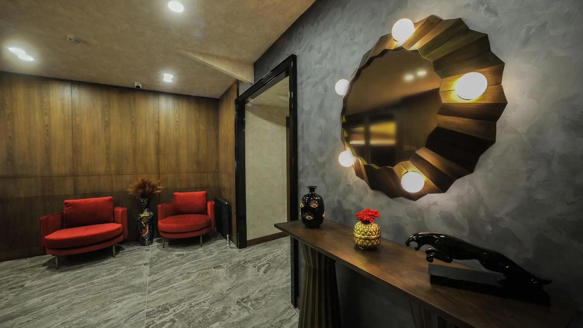 The Alpfine Hotel Ankara