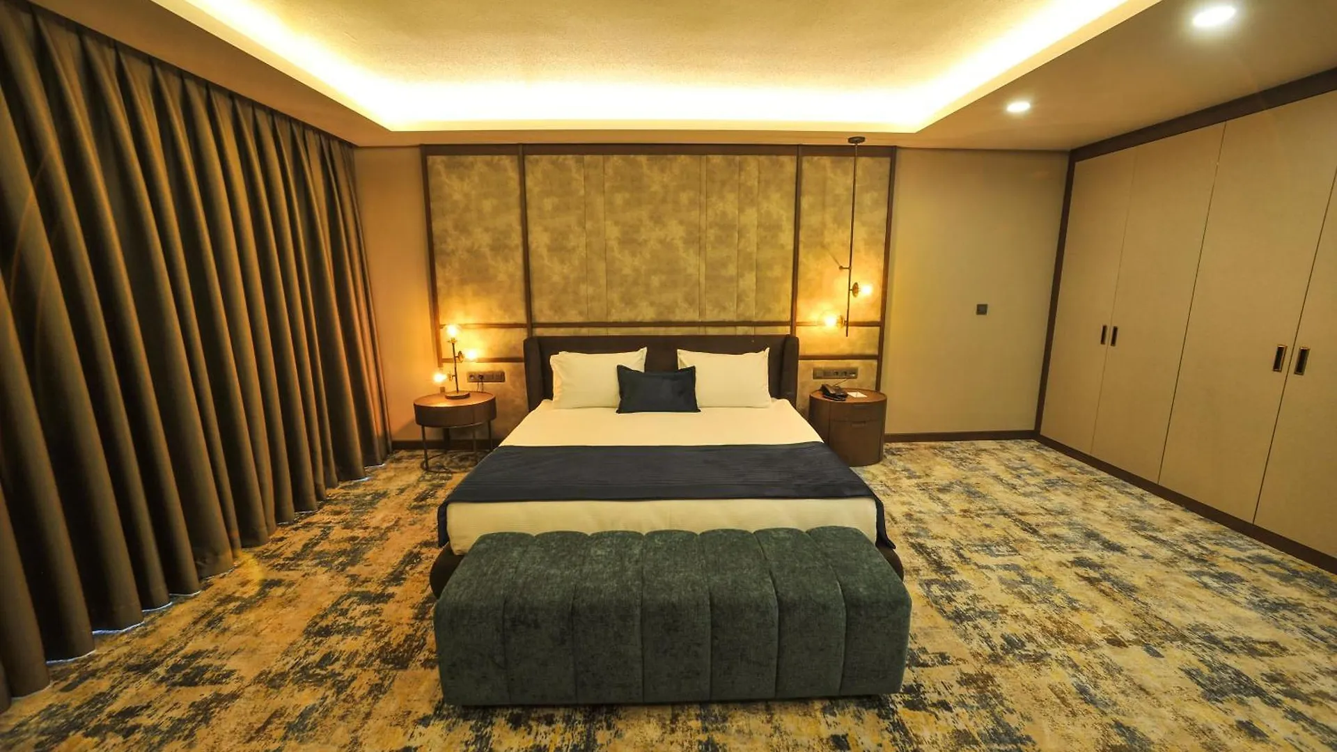 The Alpfine Hotel Ankara Turkey