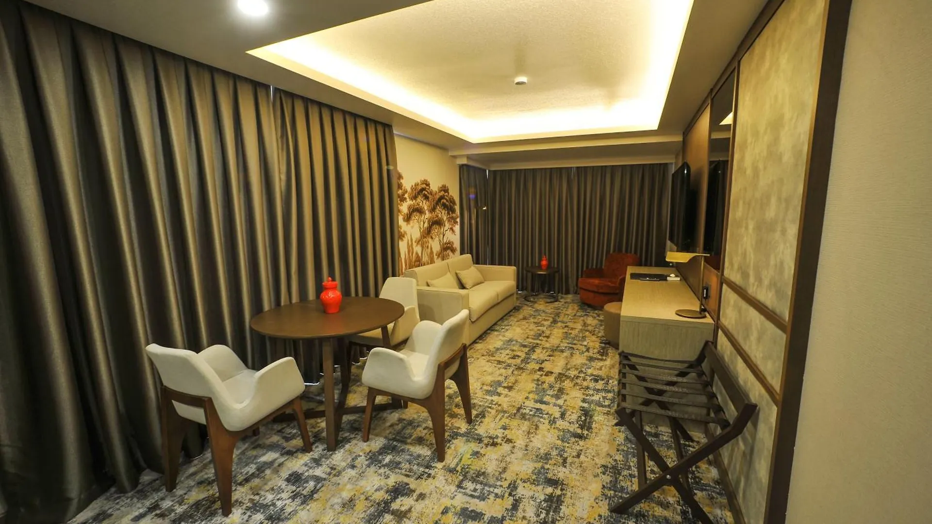 The Alpfine Hotel Ankara