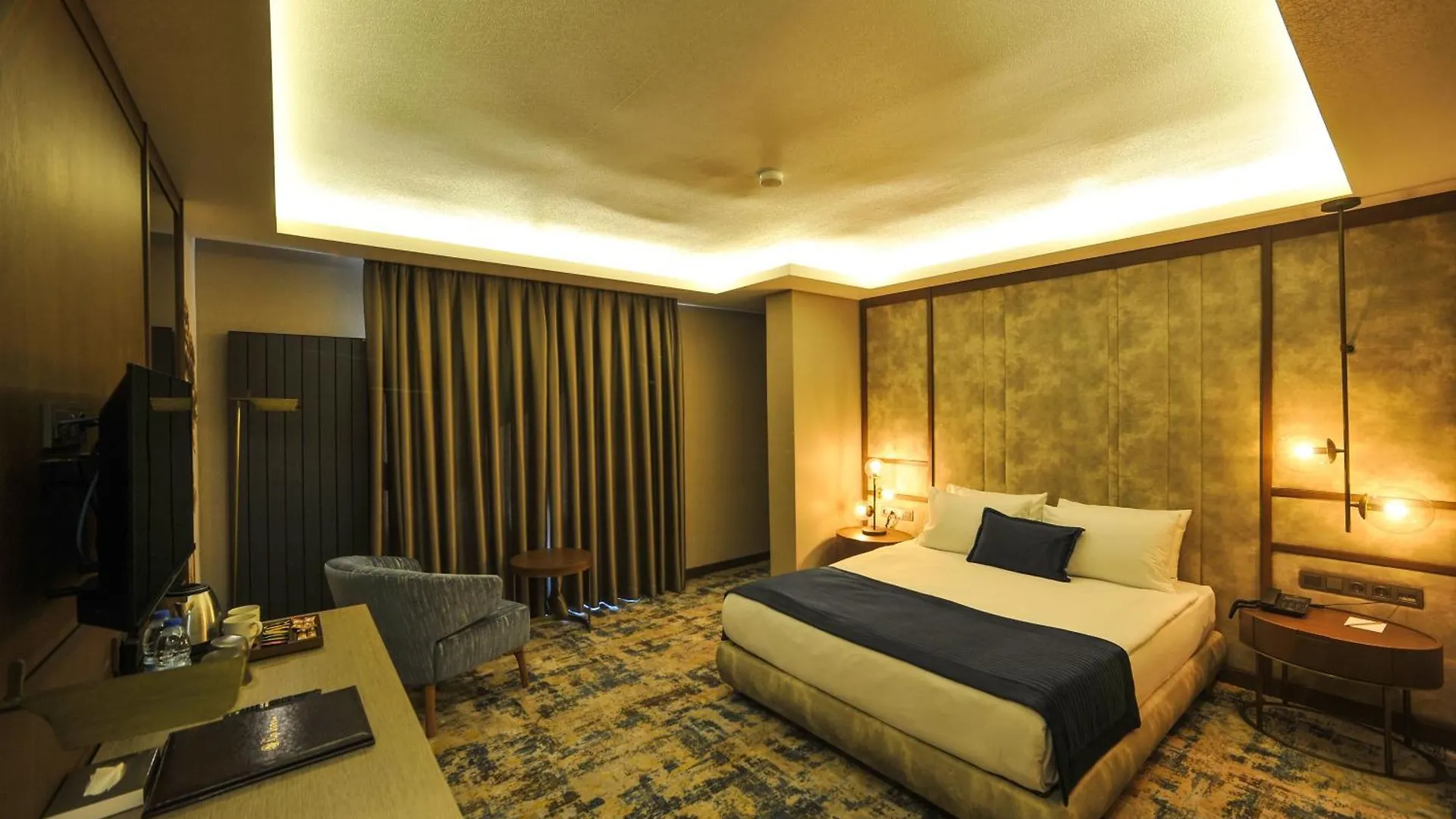 The Alpfine Hotel Ankara 0*,