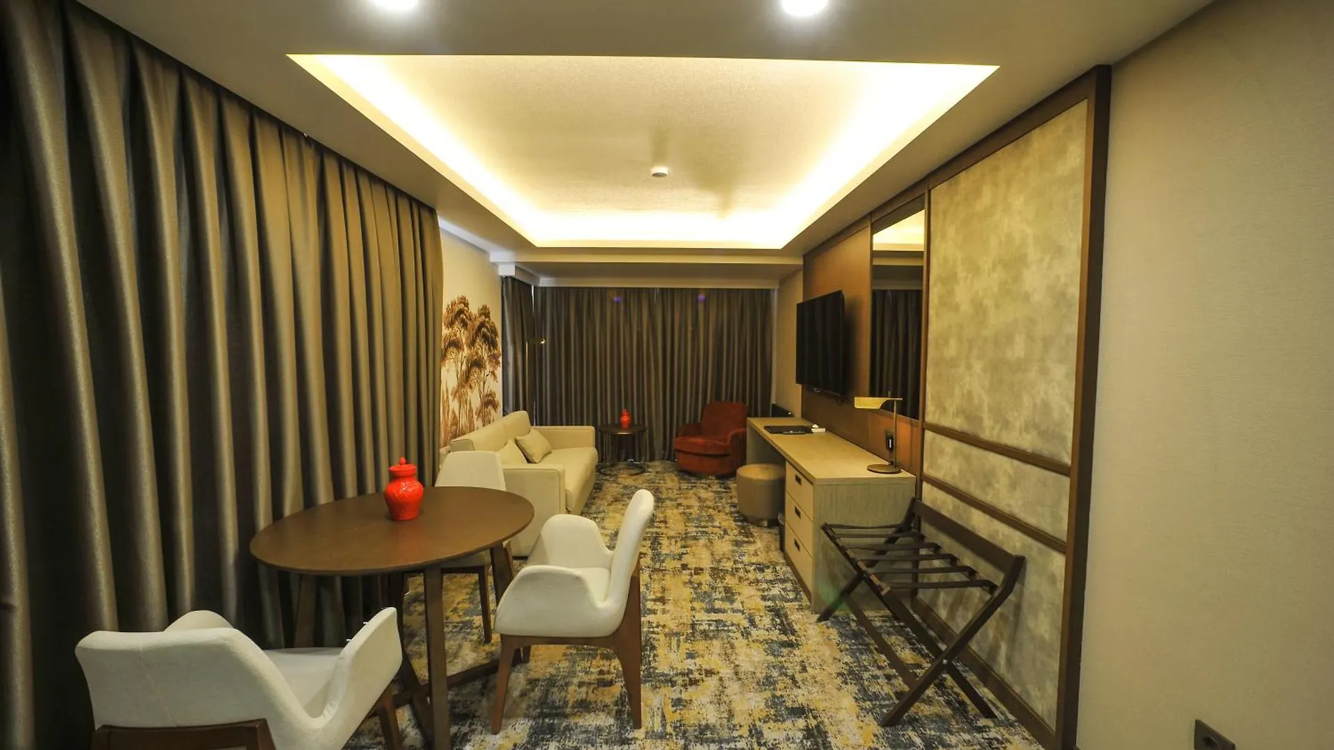 The Alpfine Hotel Ankara