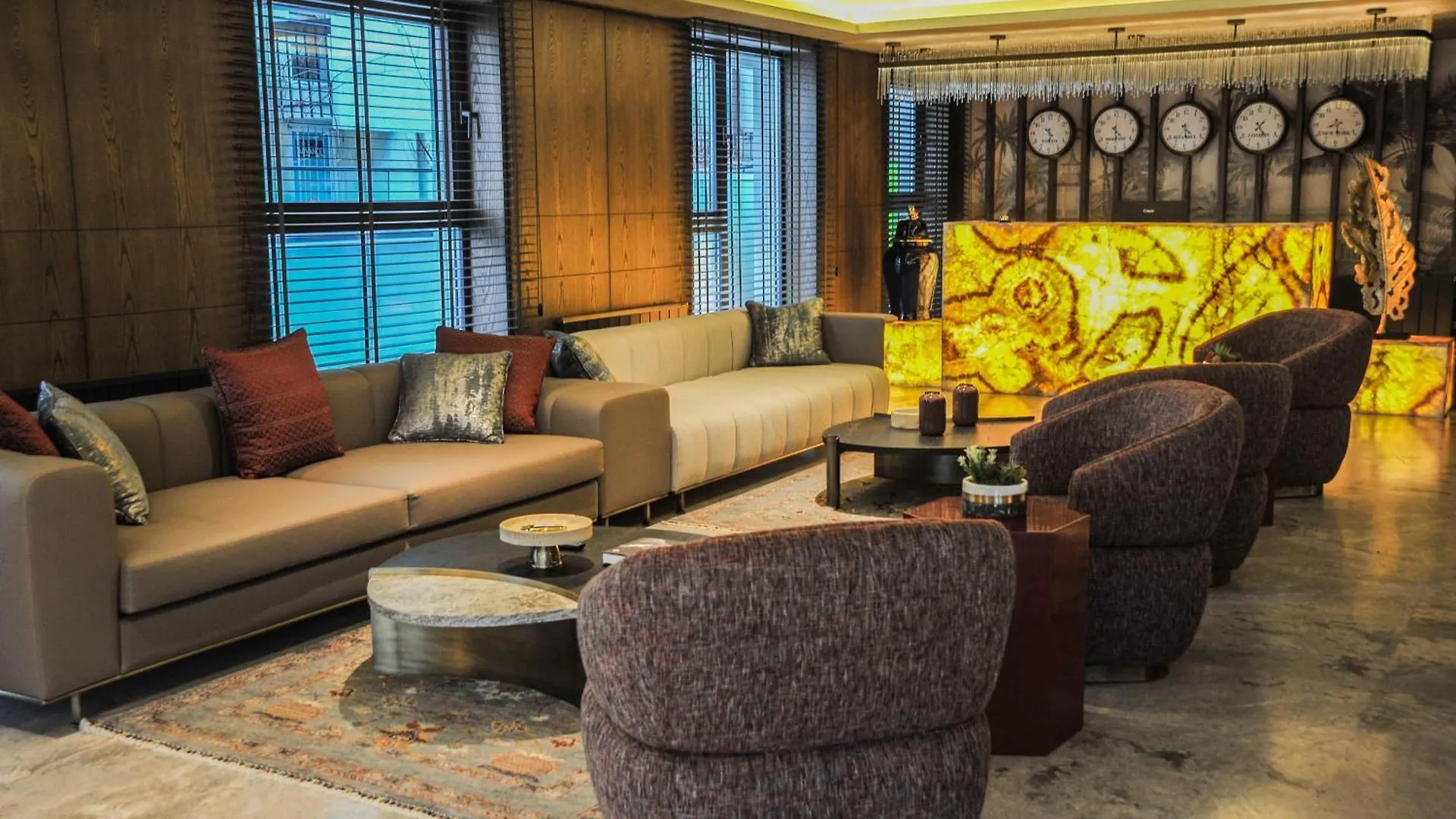 The Alpfine Hotel Ankara 0*,  Turkey
