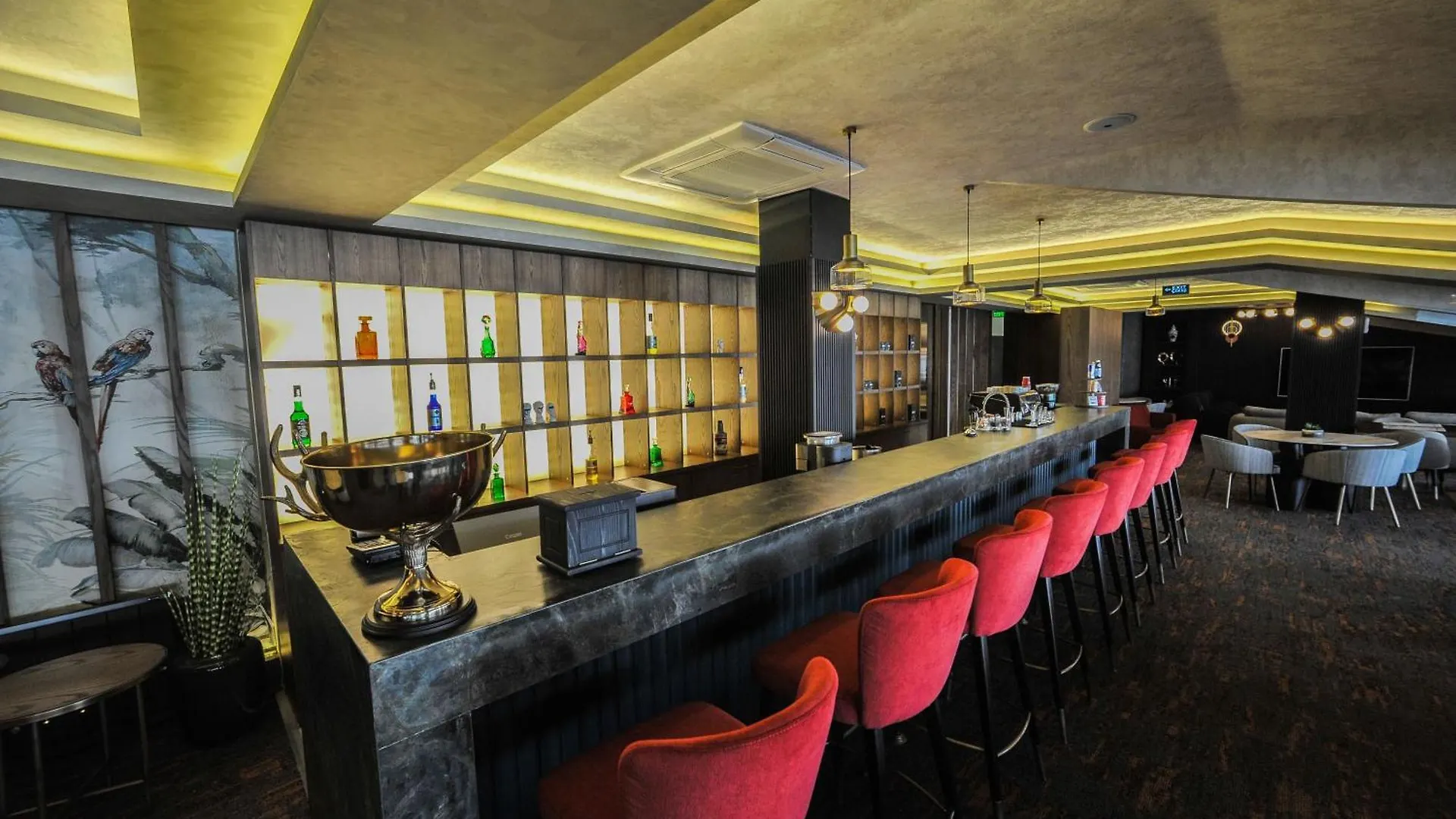 The Alpfine Hotel Ankara