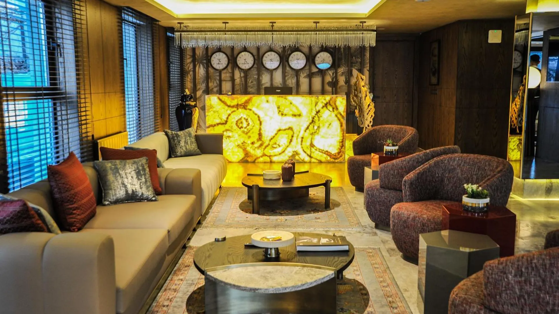 The Alpfine Hotel Ankara