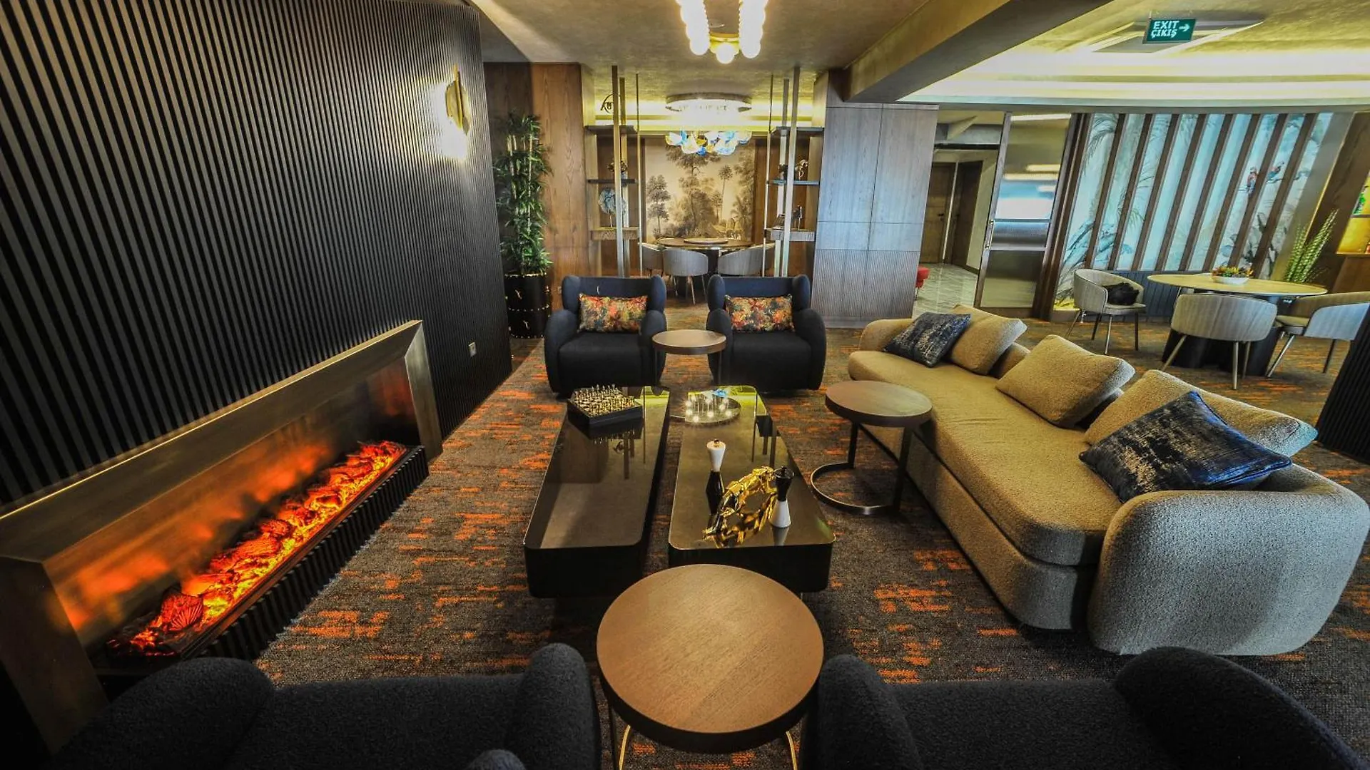 The Alpfine Hotel Ankara 0*,  Turkey
