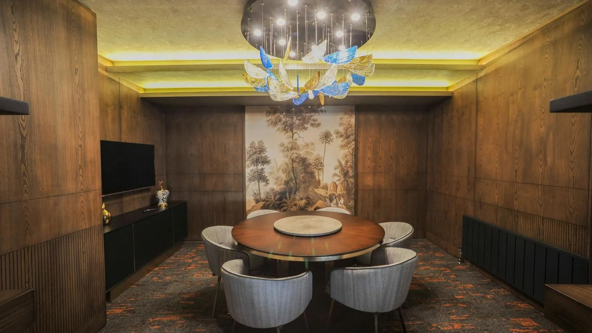 The Alpfine Hotel Ankara