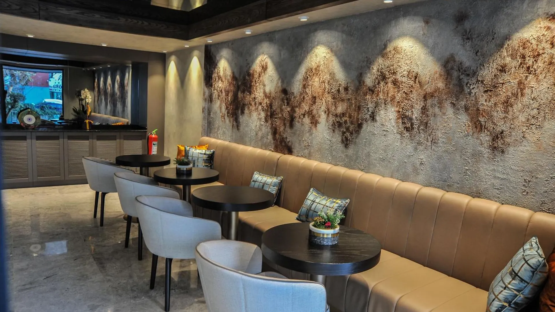 The Alpfine Hotel Ankara