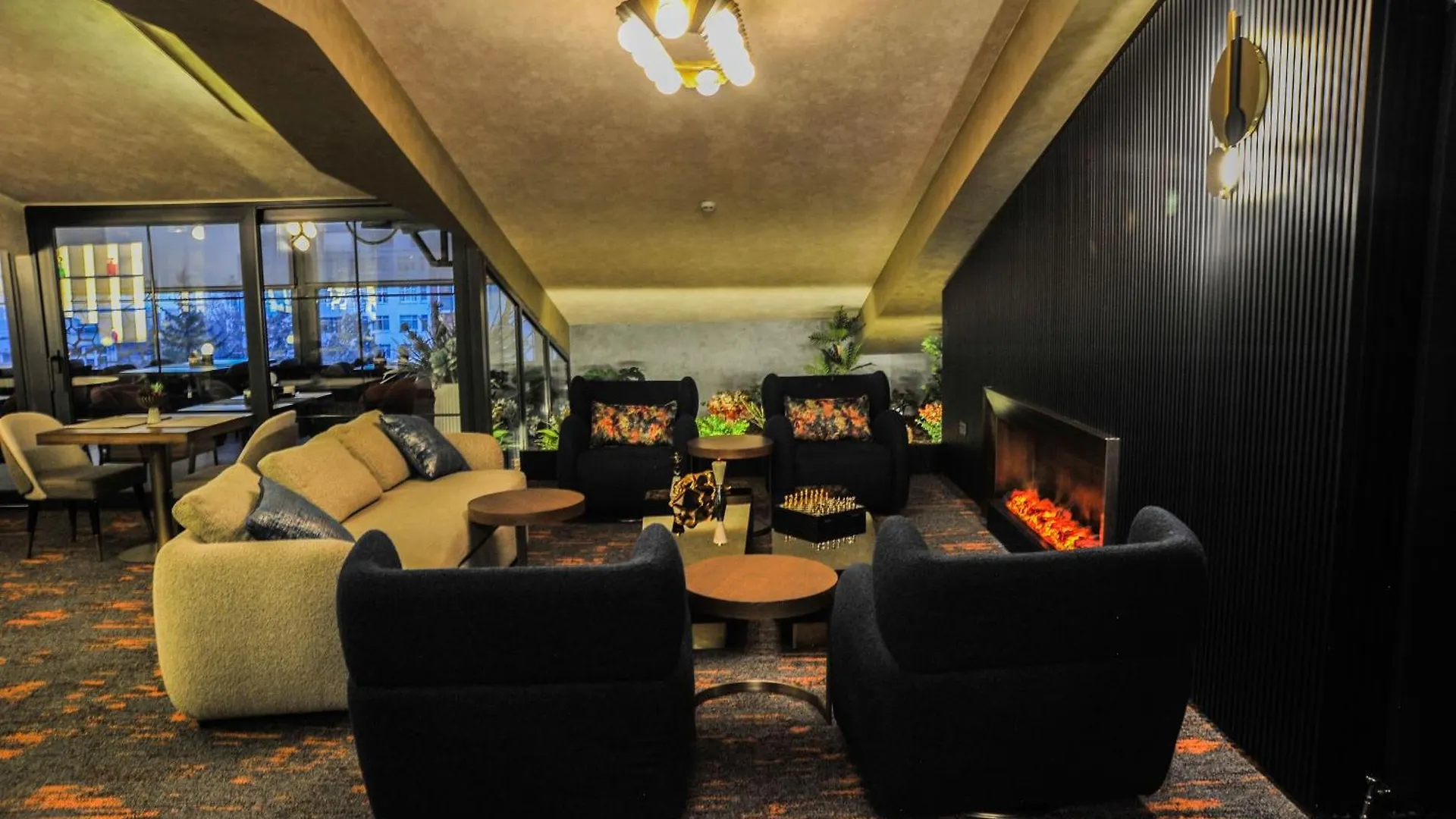 The Alpfine Hotel Ankara Turkey