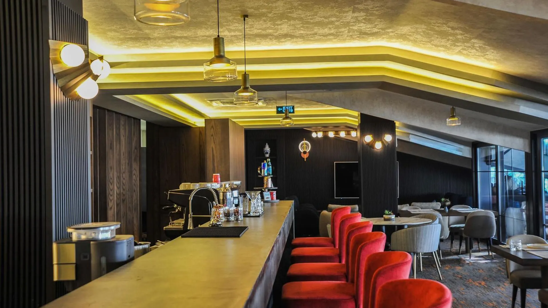 The Alpfine Hotel Ankara 0*,