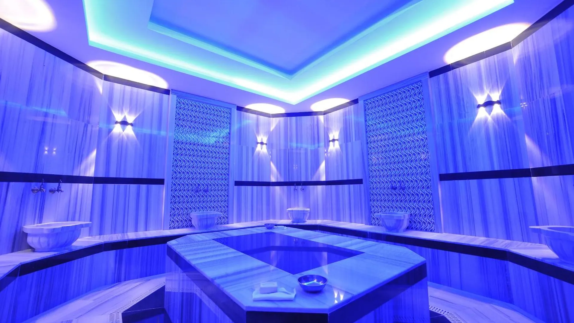 The Alpfine Hotel Ankara