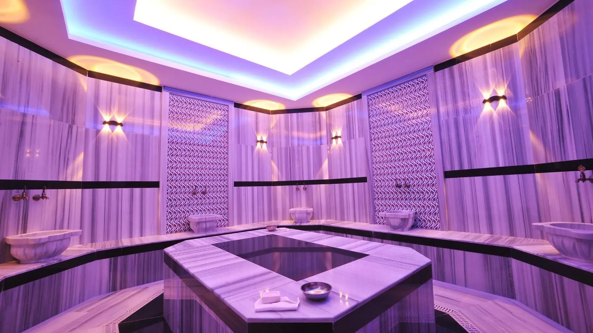 The Alpfine Hotel Ankara 0*,
