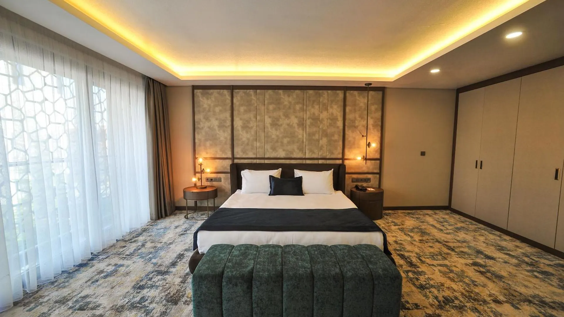 The Alpfine Hotel Ankara