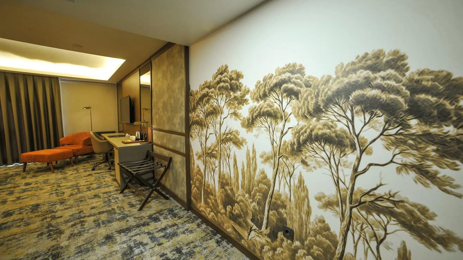 The Alpfine Hotel Ankara