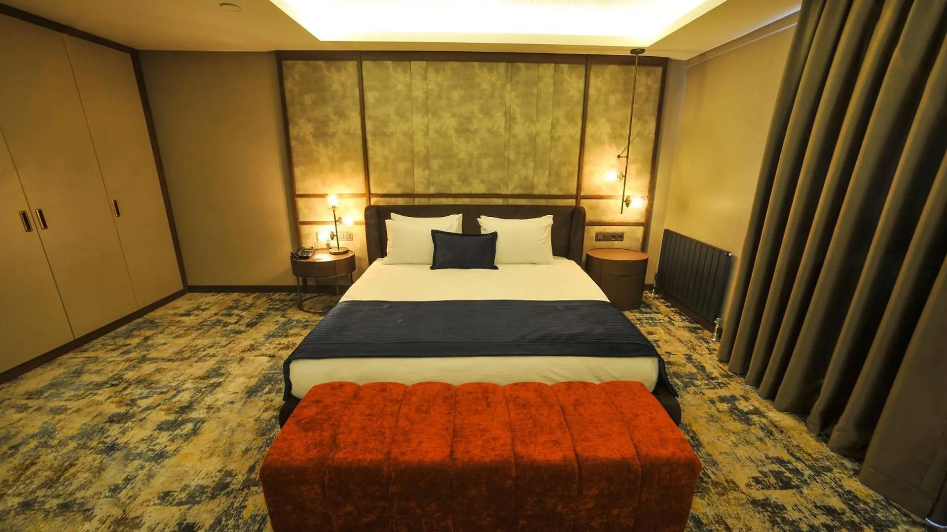 The Alpfine Hotel Ankara Turkey