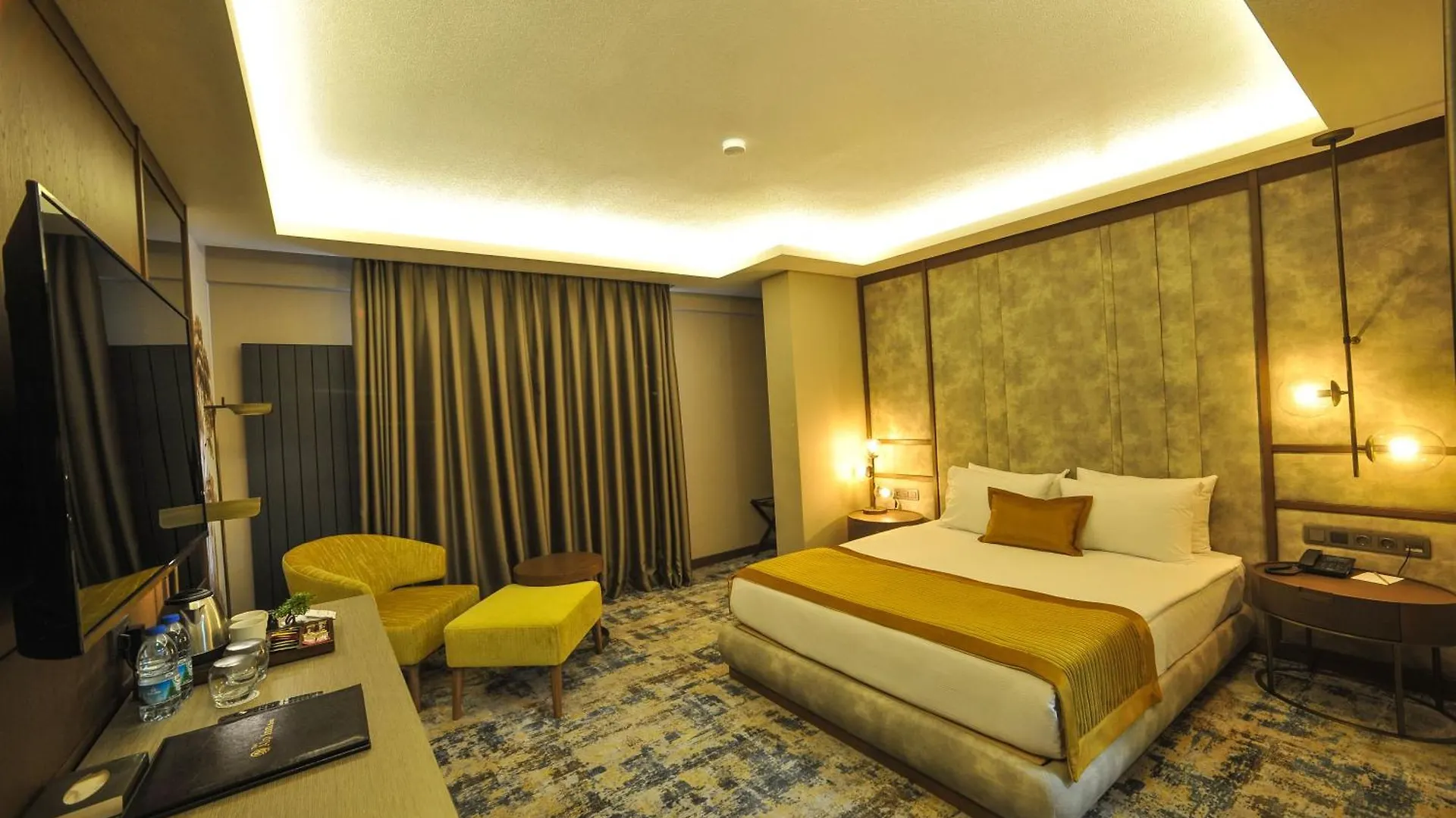 The Alpfine Hotel Ankara