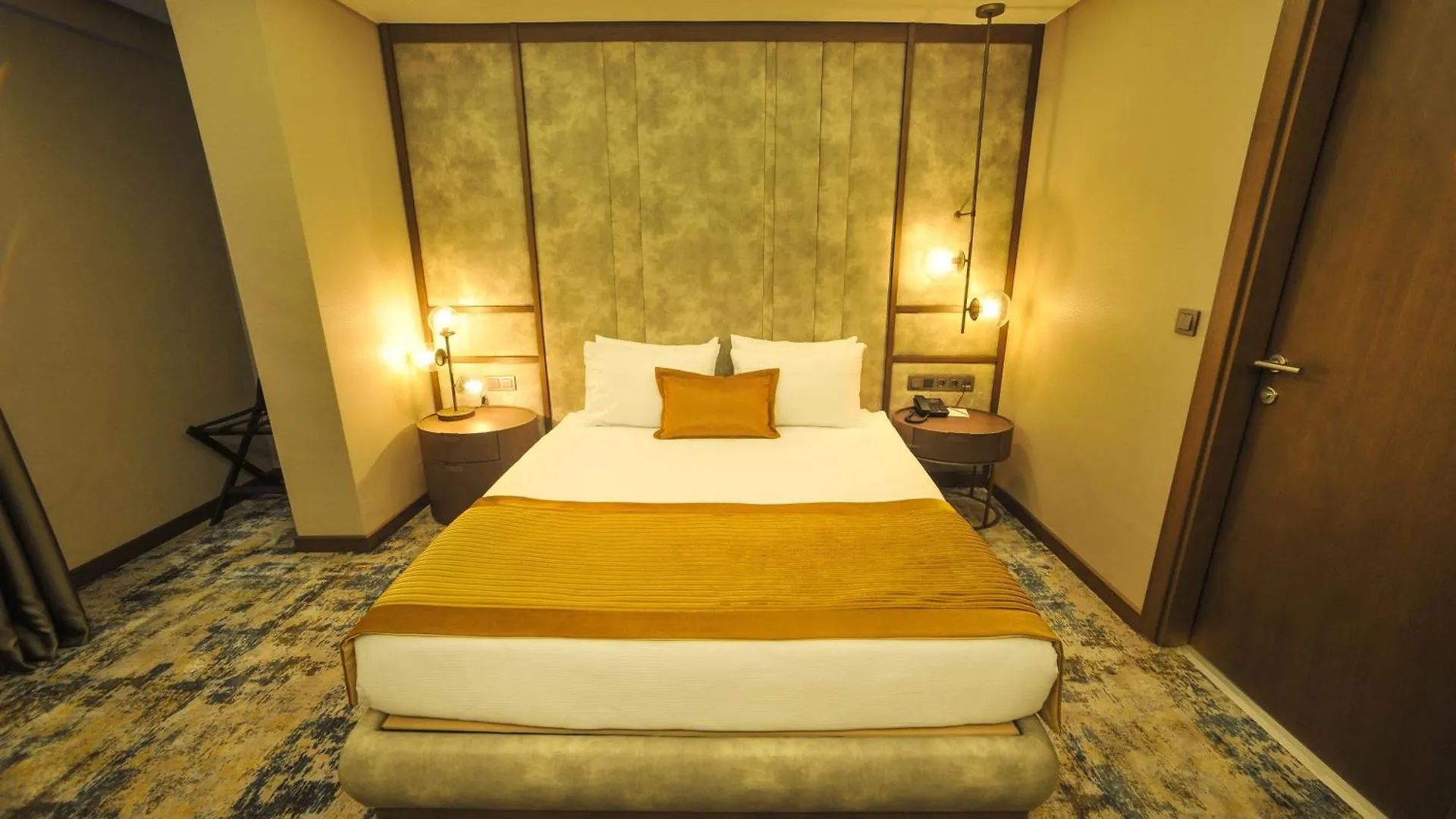 The Alpfine Hotel Ankara Turkey