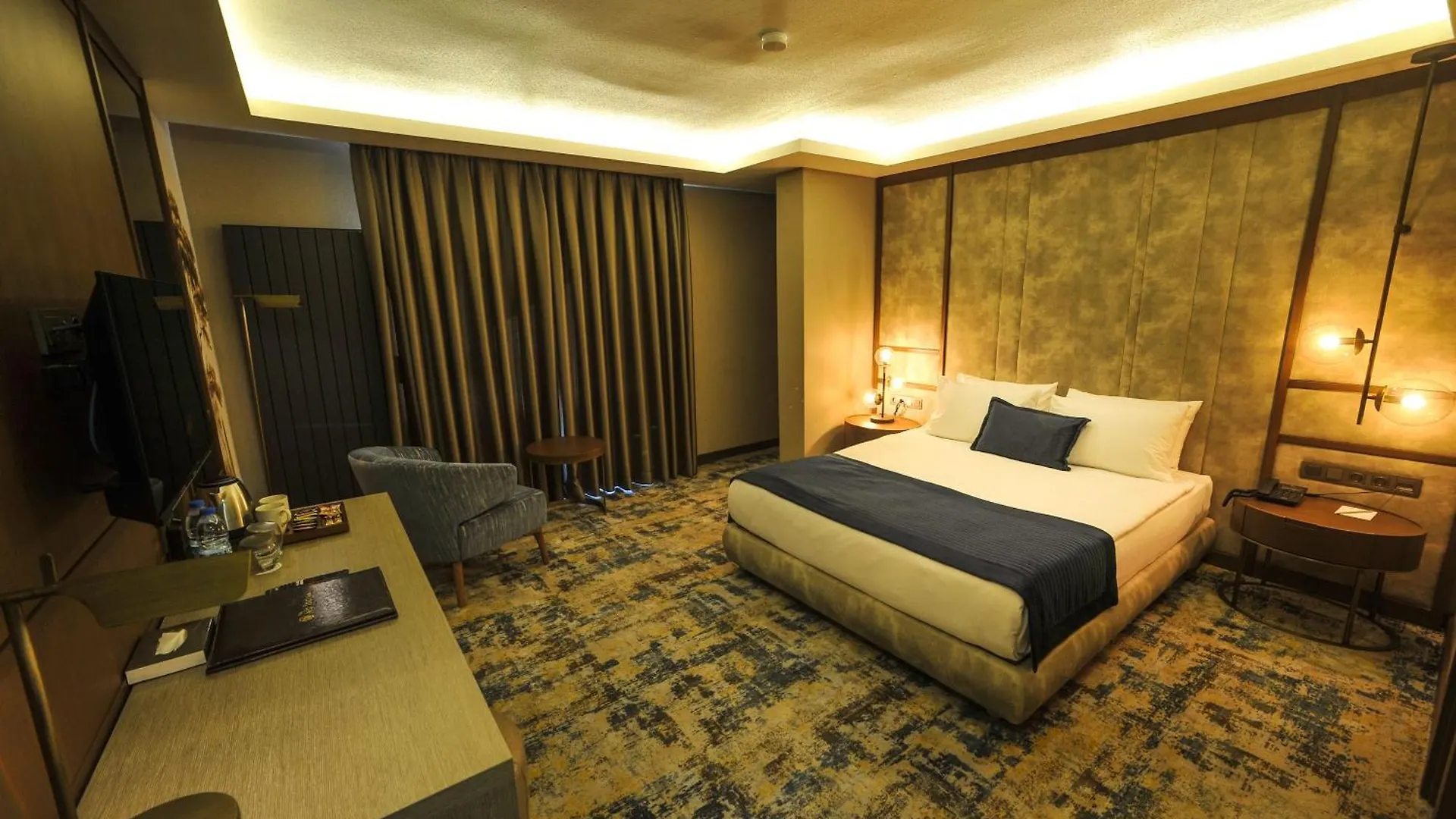The Alpfine Hotel Ankara Turkey