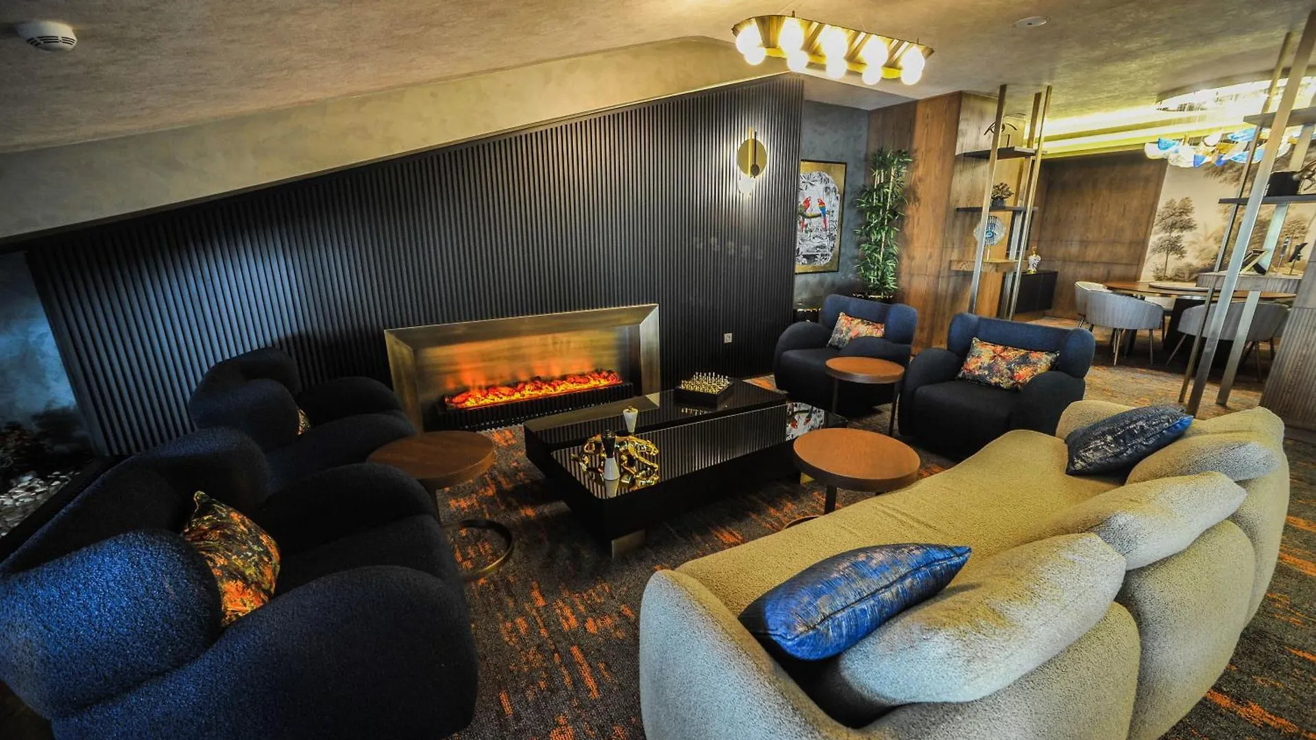 The Alpfine Hotel Ankara Turkey