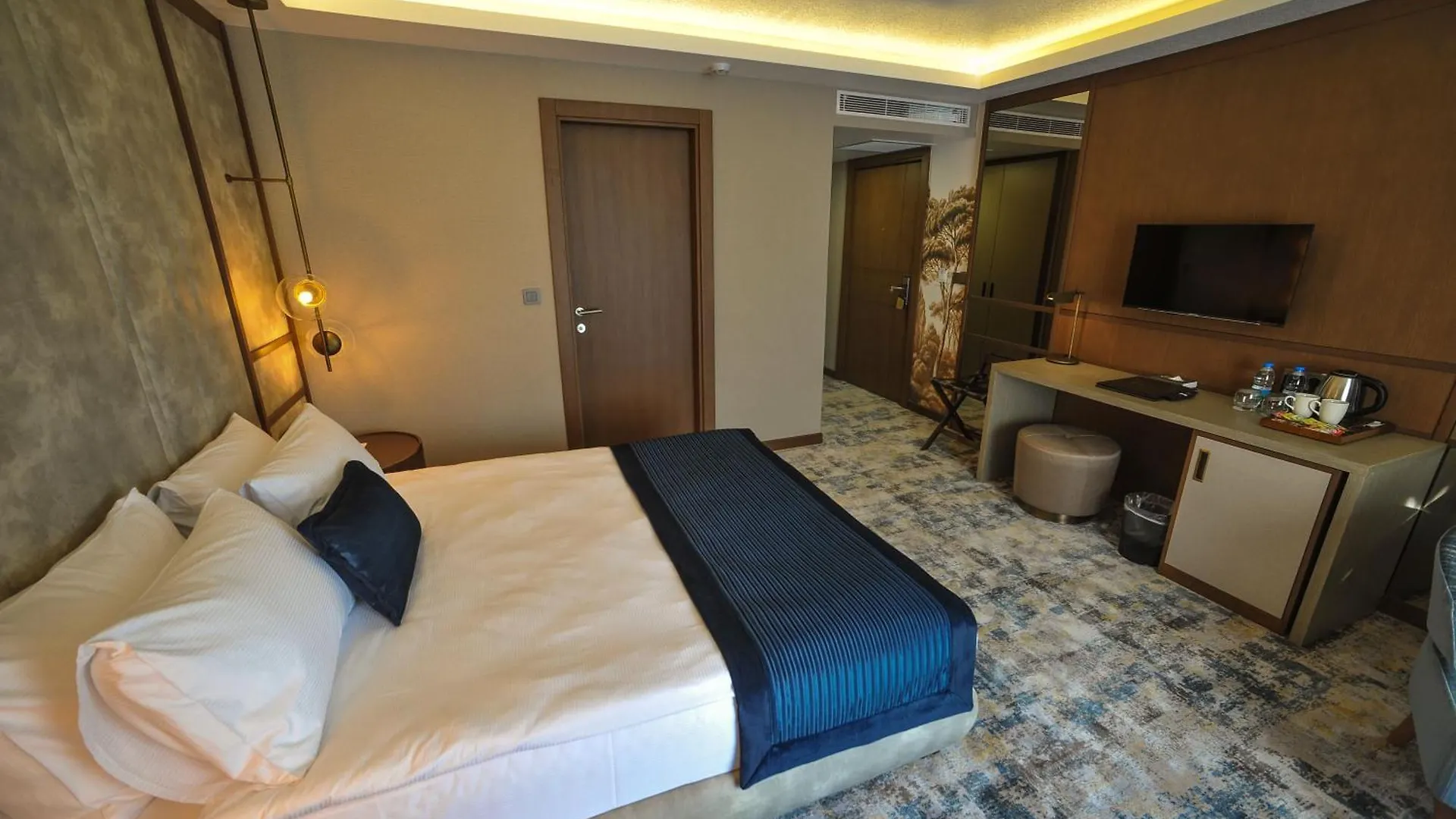 The Alpfine Hotel Ankara 0*,  Turkey