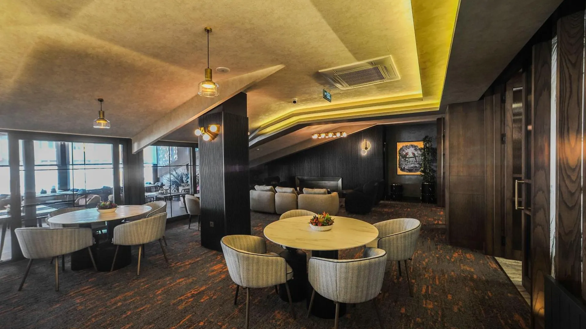The Alpfine Hotel Ankara Turkey