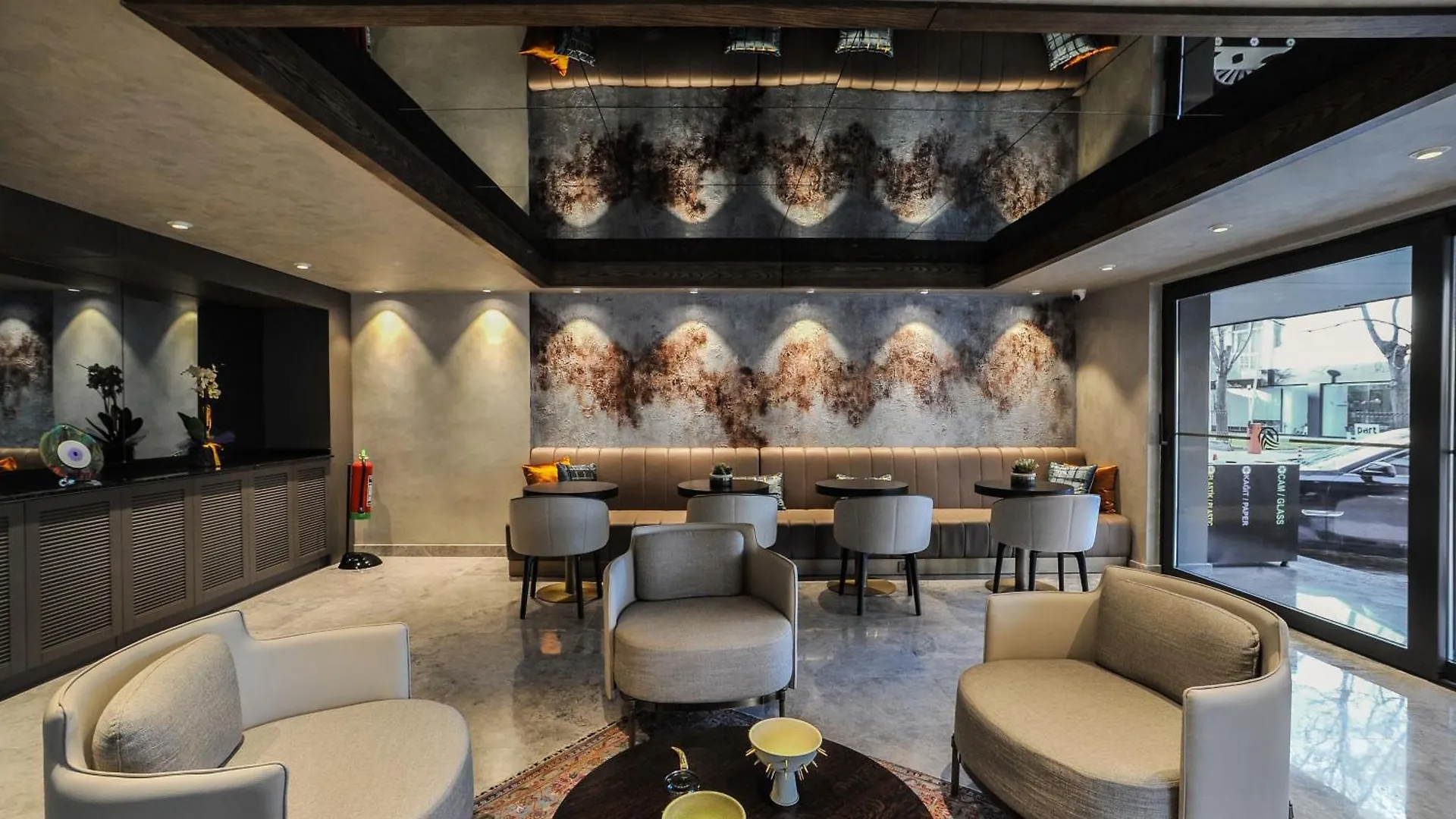 The Alpfine Hotel Ankara