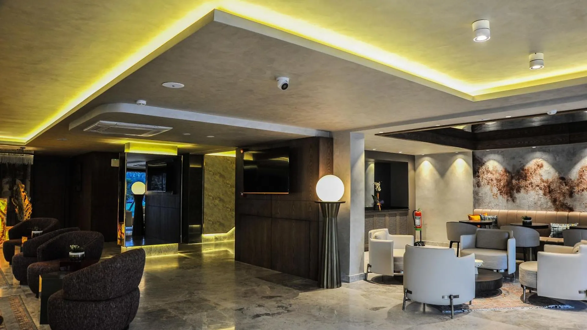 The Alpfine Hotel Ankara