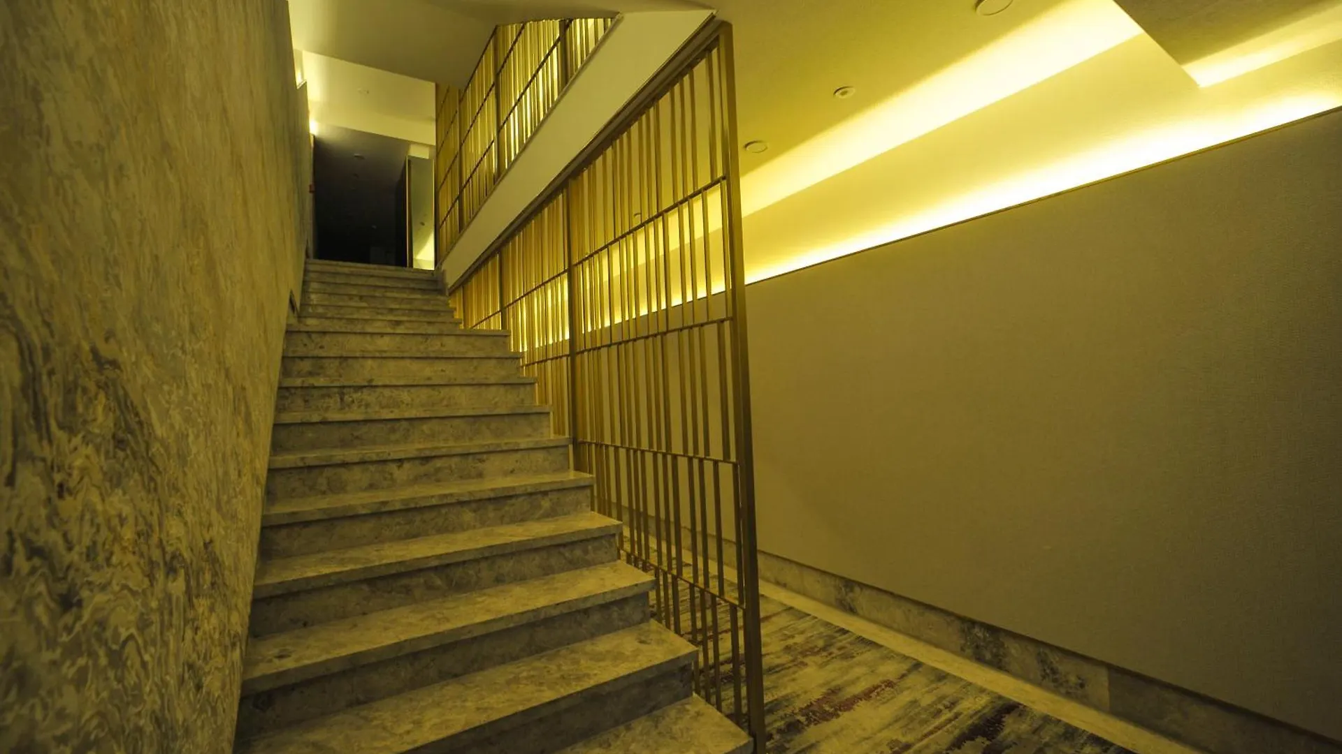 The Alpfine Hotel Ankara